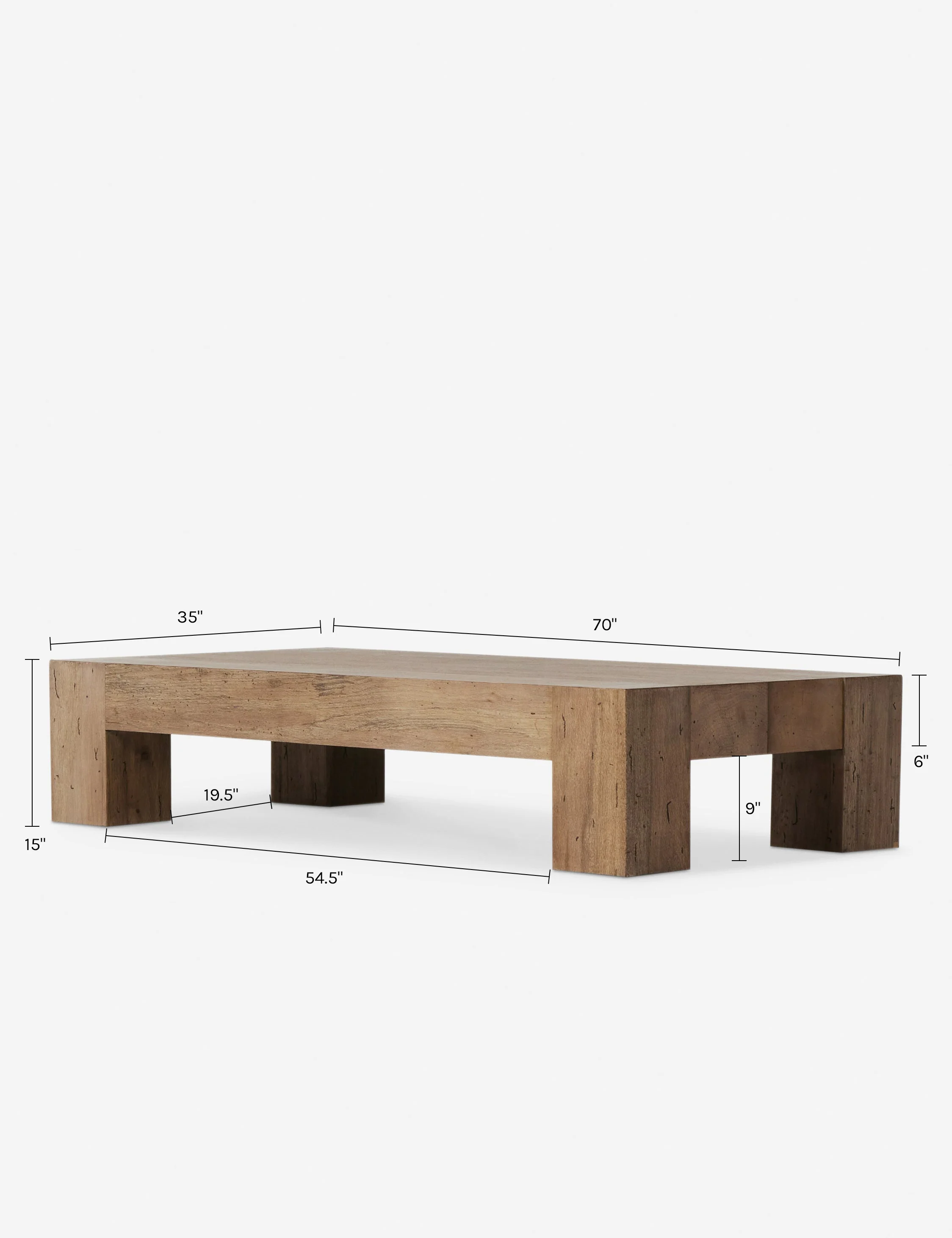 Bevan Coffee Table - Image 14