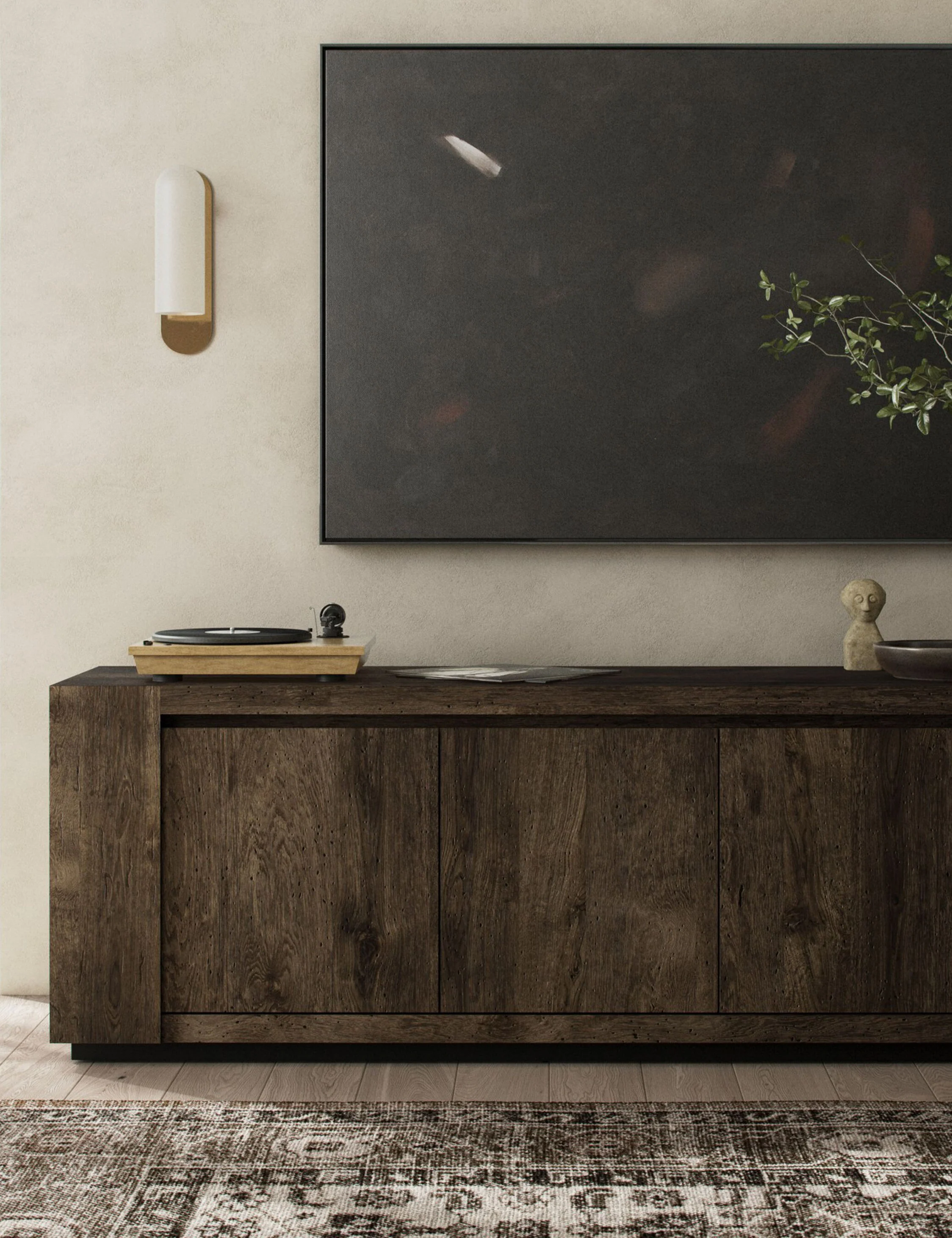Bevan Media Console
