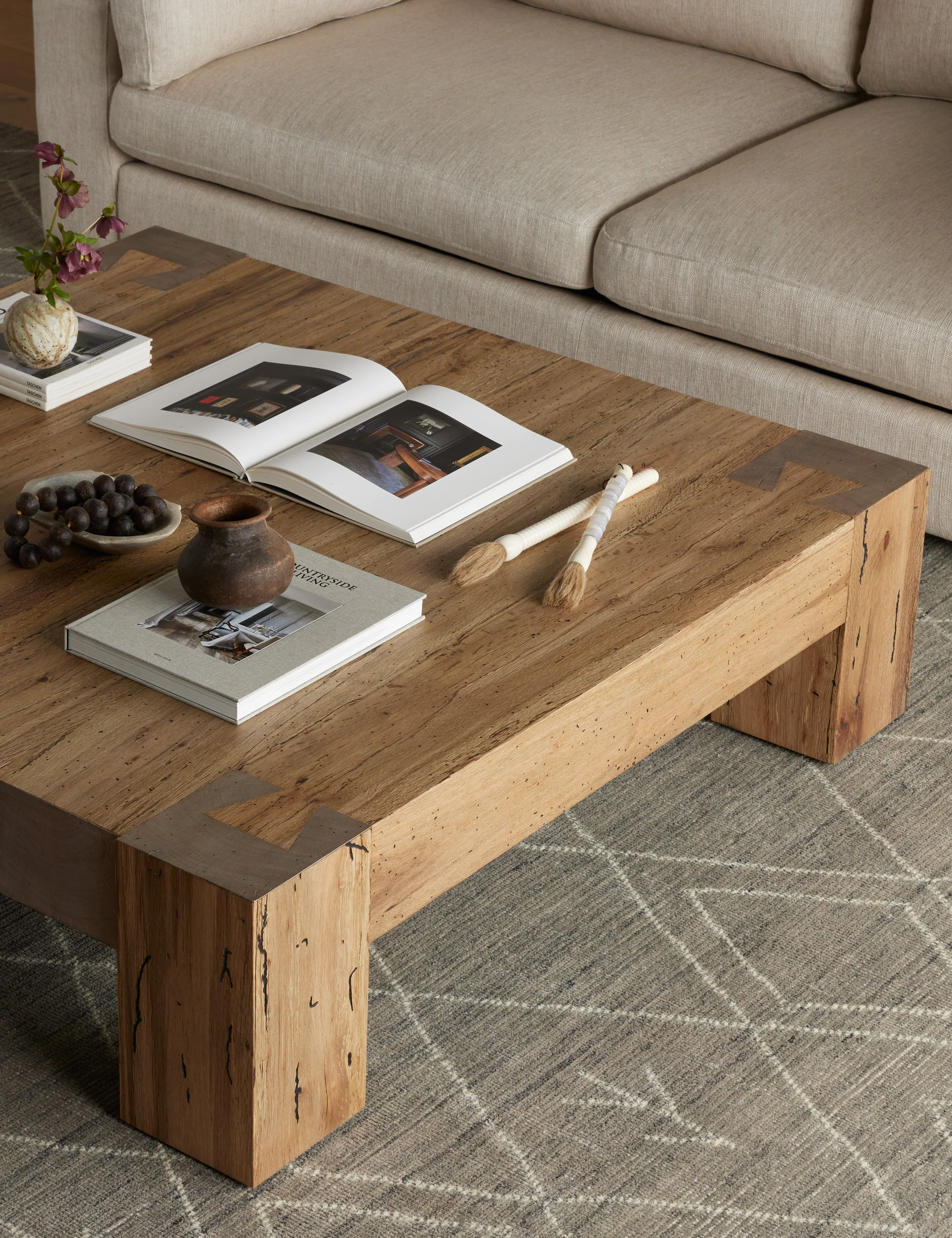 Bevan Square Coffee Table - Image 4
