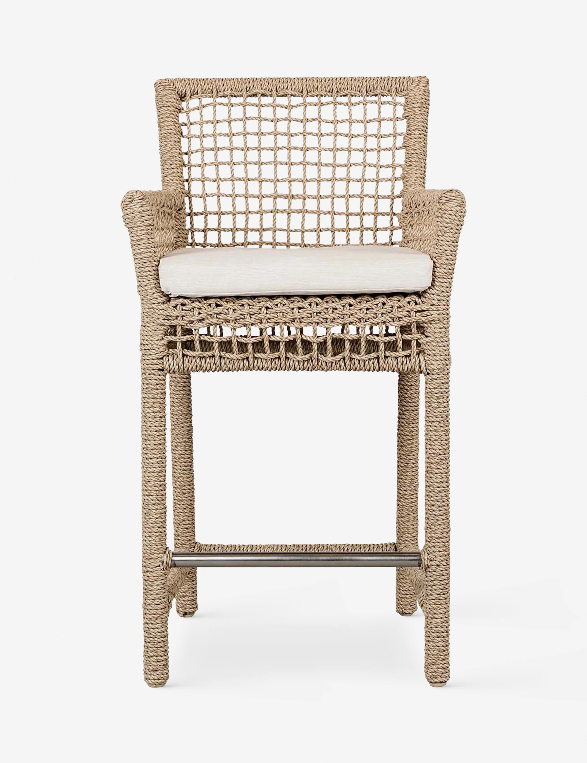 Beverly Indoor / Outdoor Counter Stool - Image 2