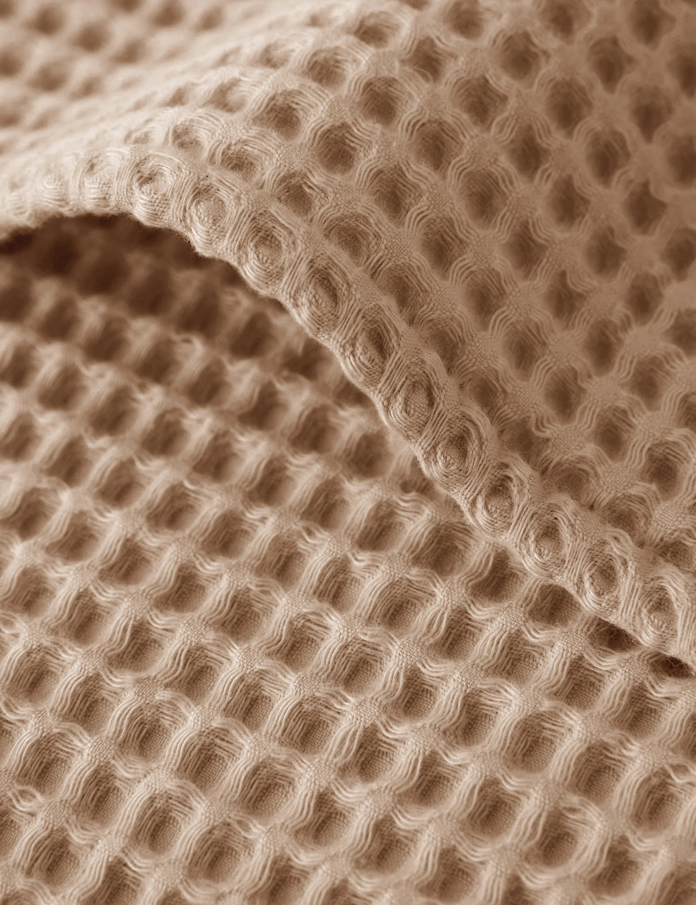 Bexley Organic Cotton Waffle Towel - Image 15