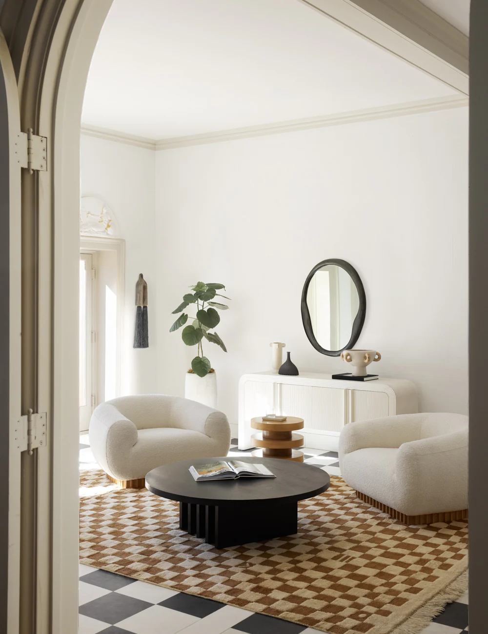 Billow Accent Chair by Sarah Sherman Samuel - Image 11