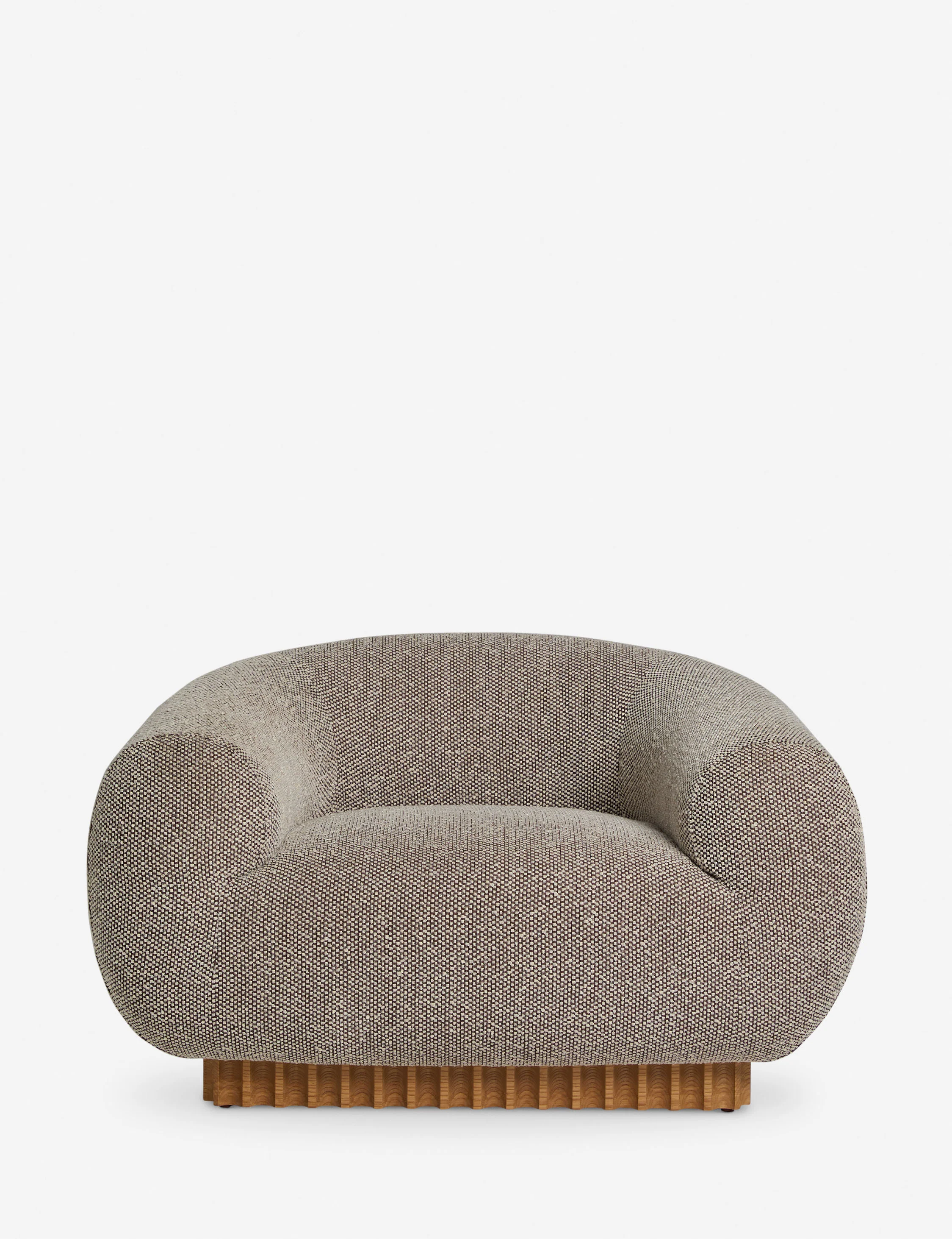 Billow Accent Chair by Sarah Sherman Samuel - Image 2