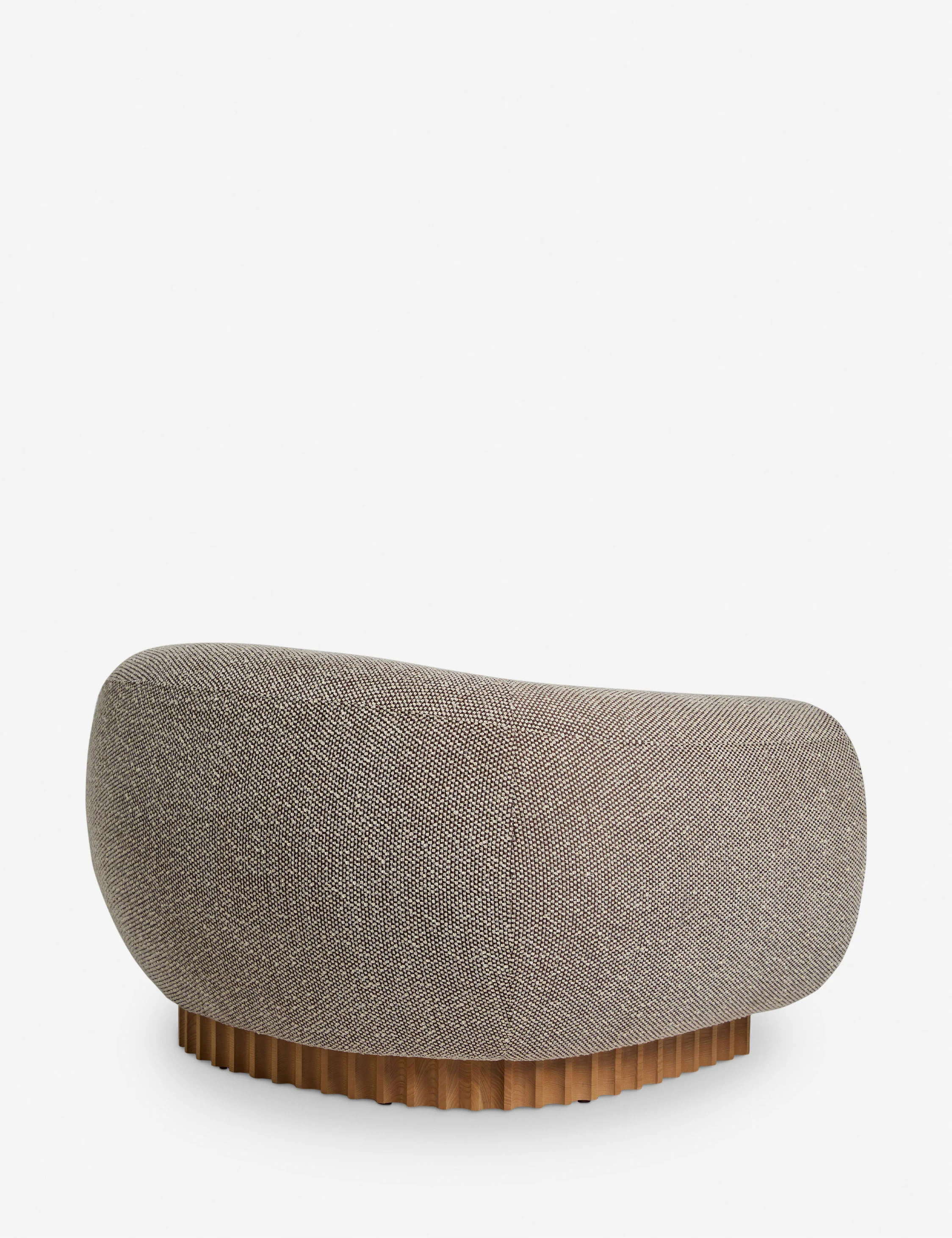 Billow Accent Chair by Sarah Sherman Samuel - Image 5