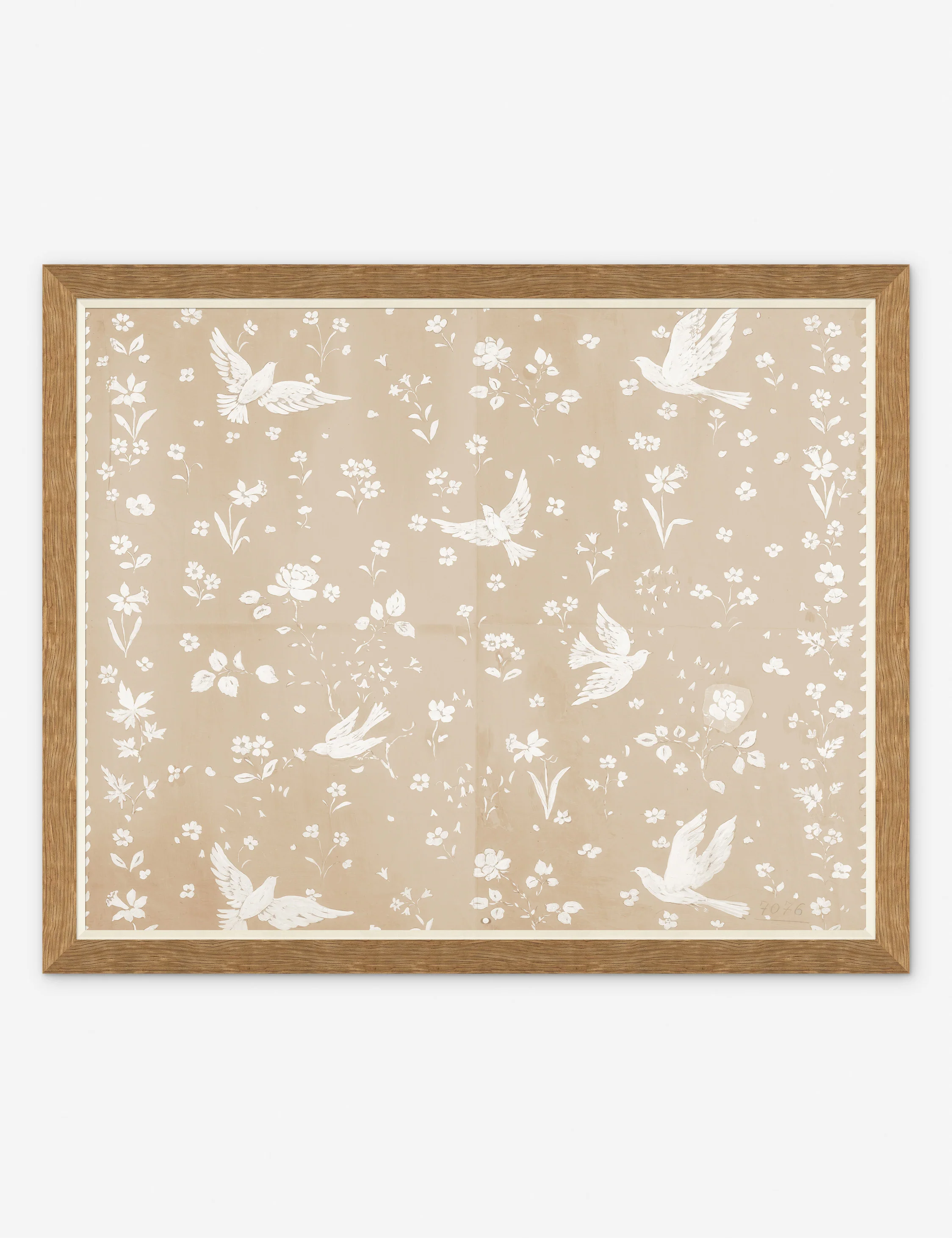 Birds and Flowers Print by Paule Marrot - Image 4