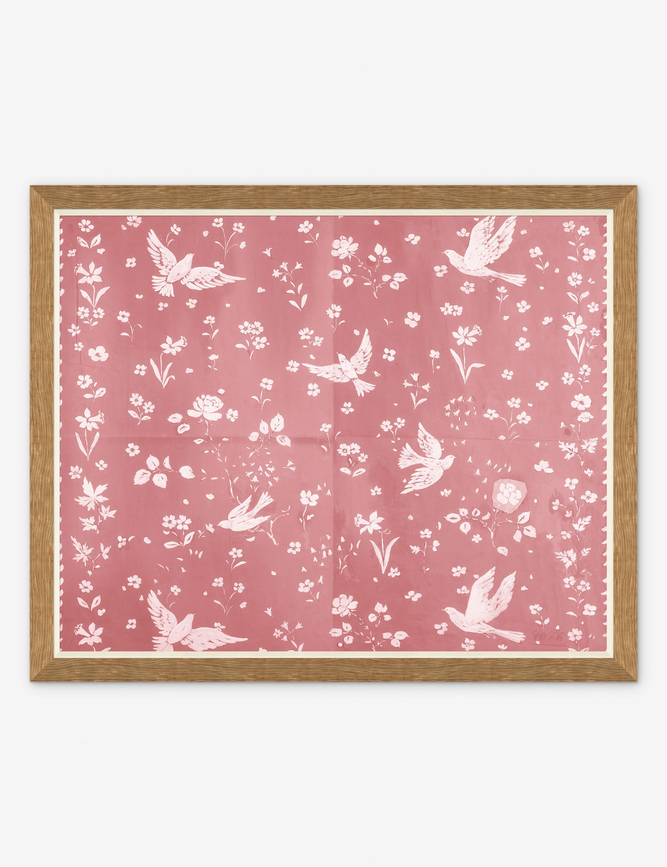 Birds and Flowers Print by Paule Marrot - Image 6