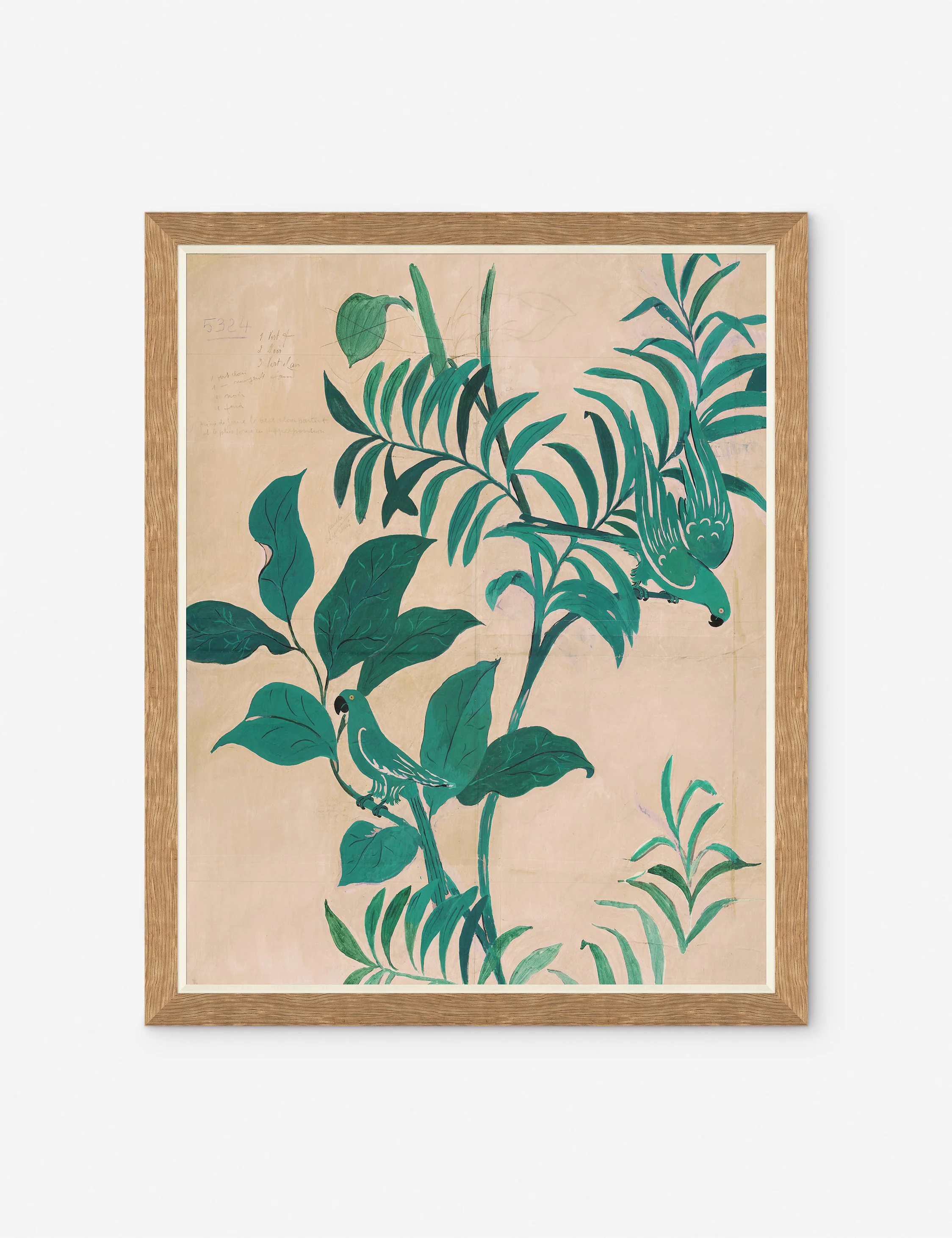 Birds Print by Paule Marrot - Image 6