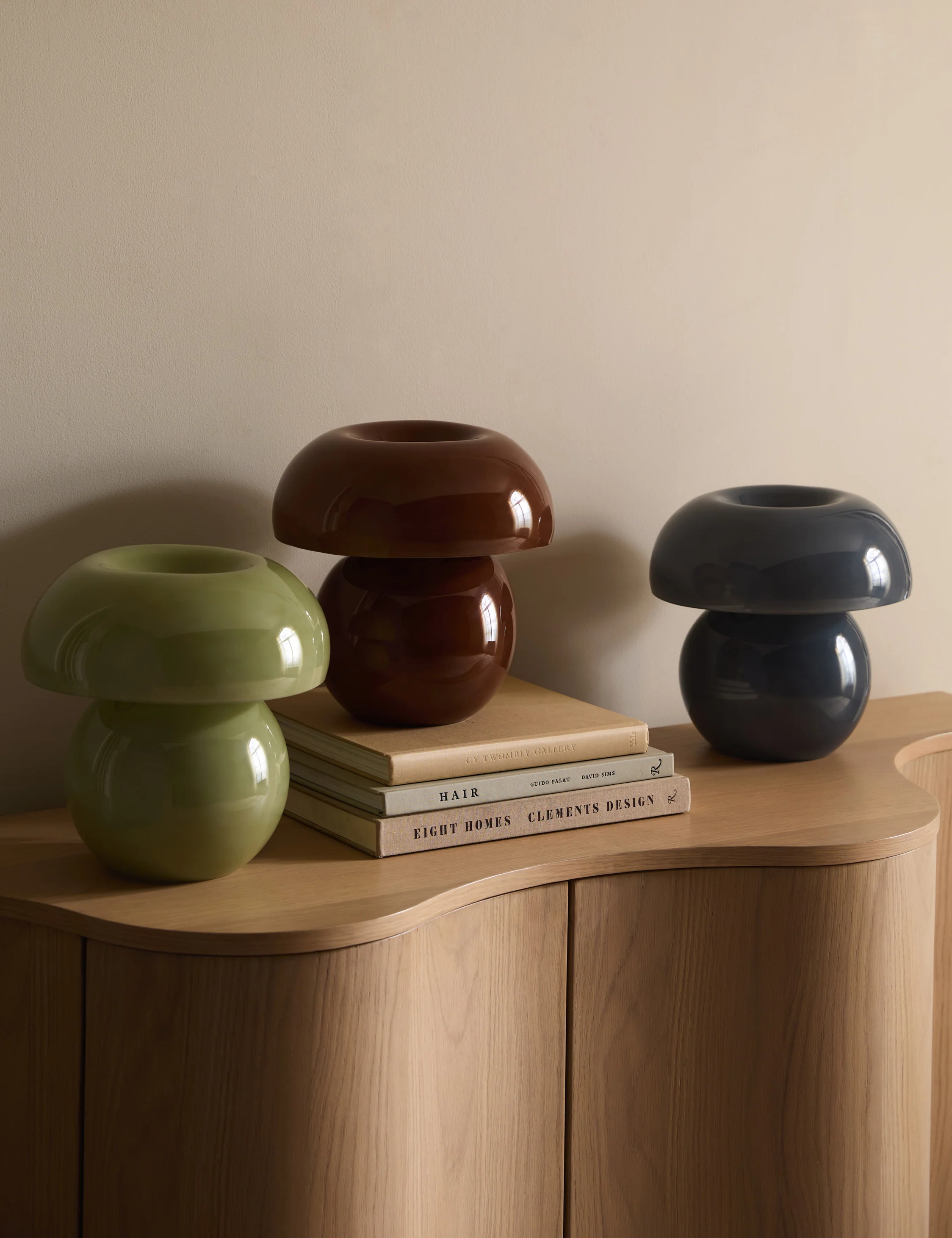 Bobbin Table Lamp
