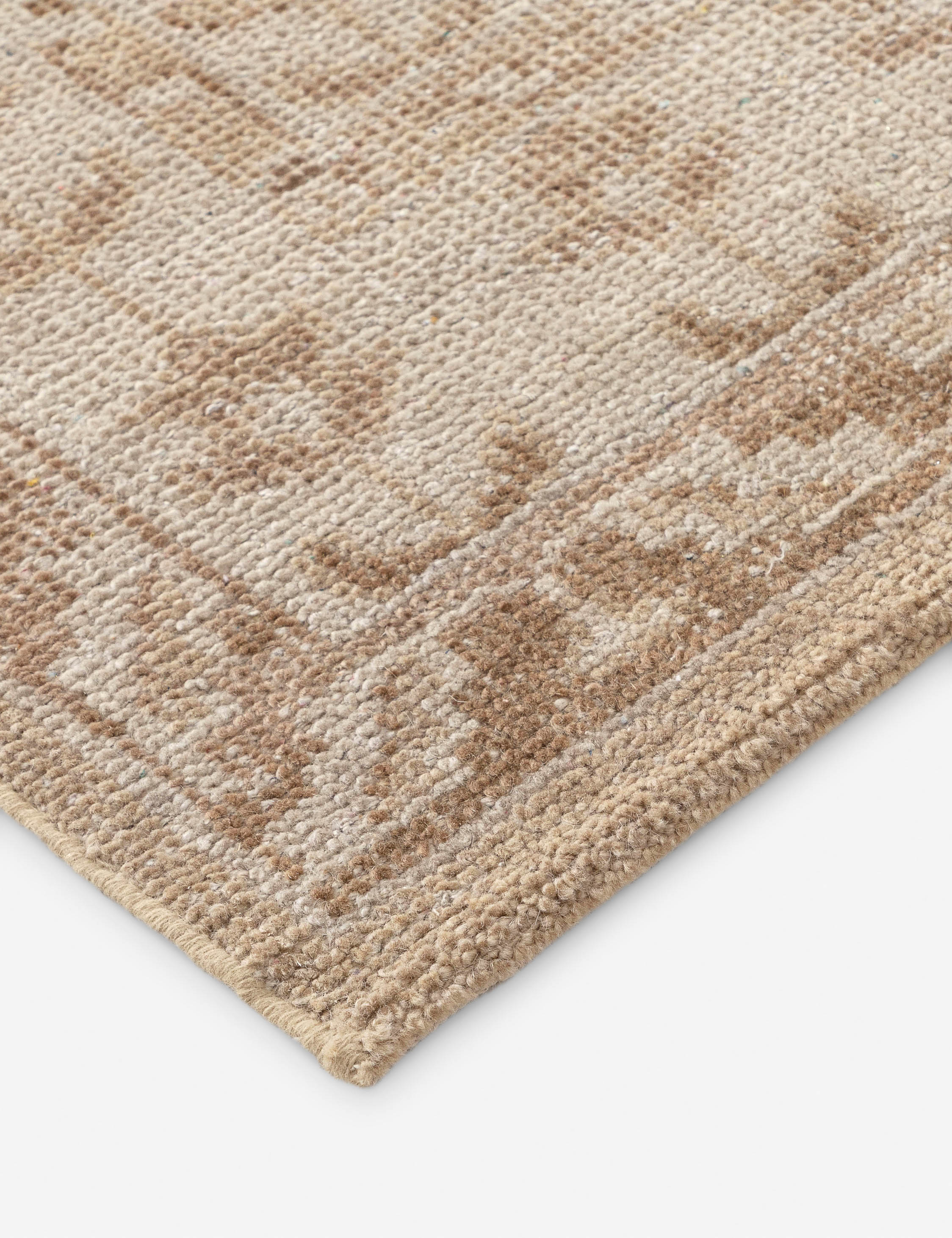 Bollen Hand-Knotted Wool Rug - Image 4