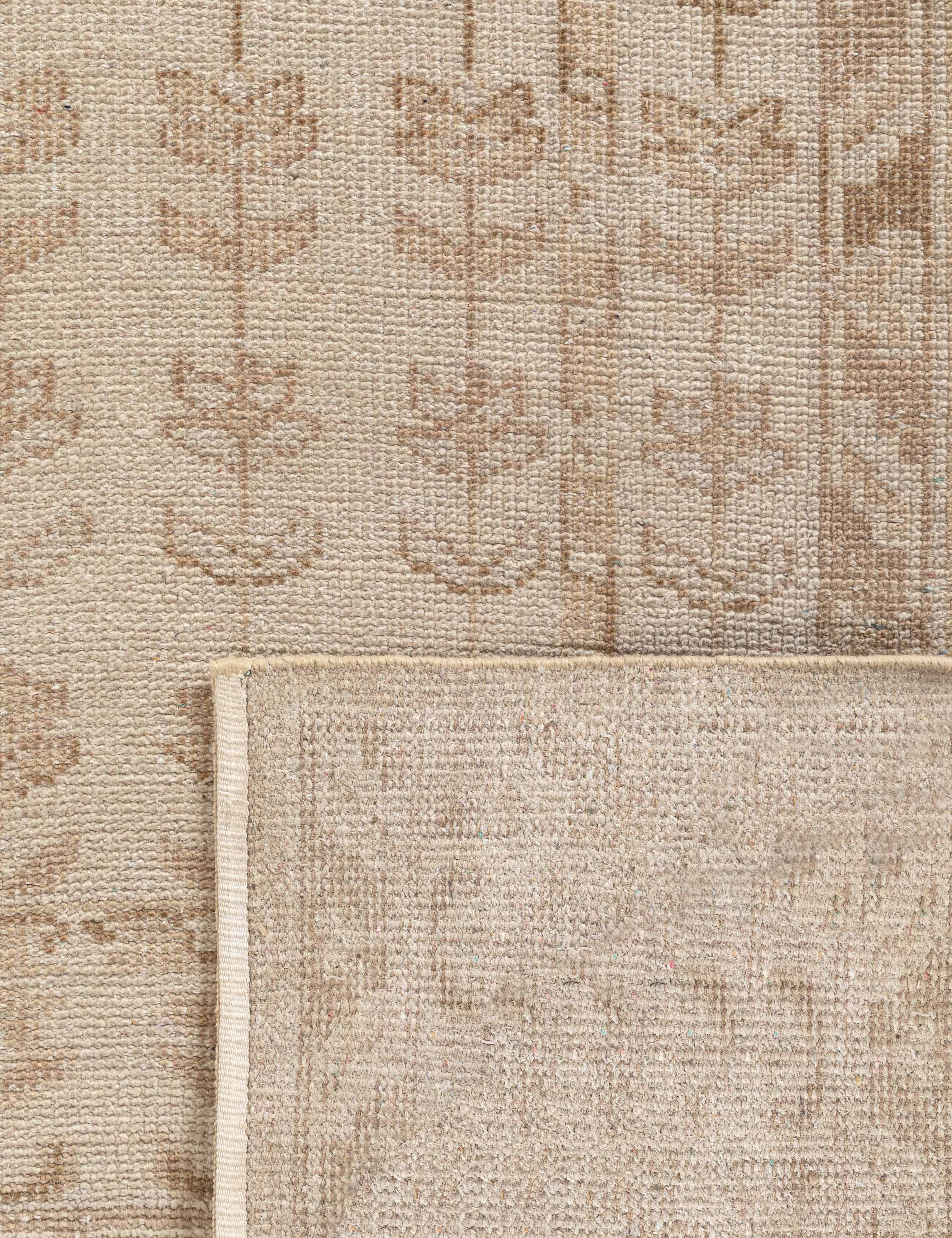 Bollen Hand-Knotted Wool Rug - Image 5