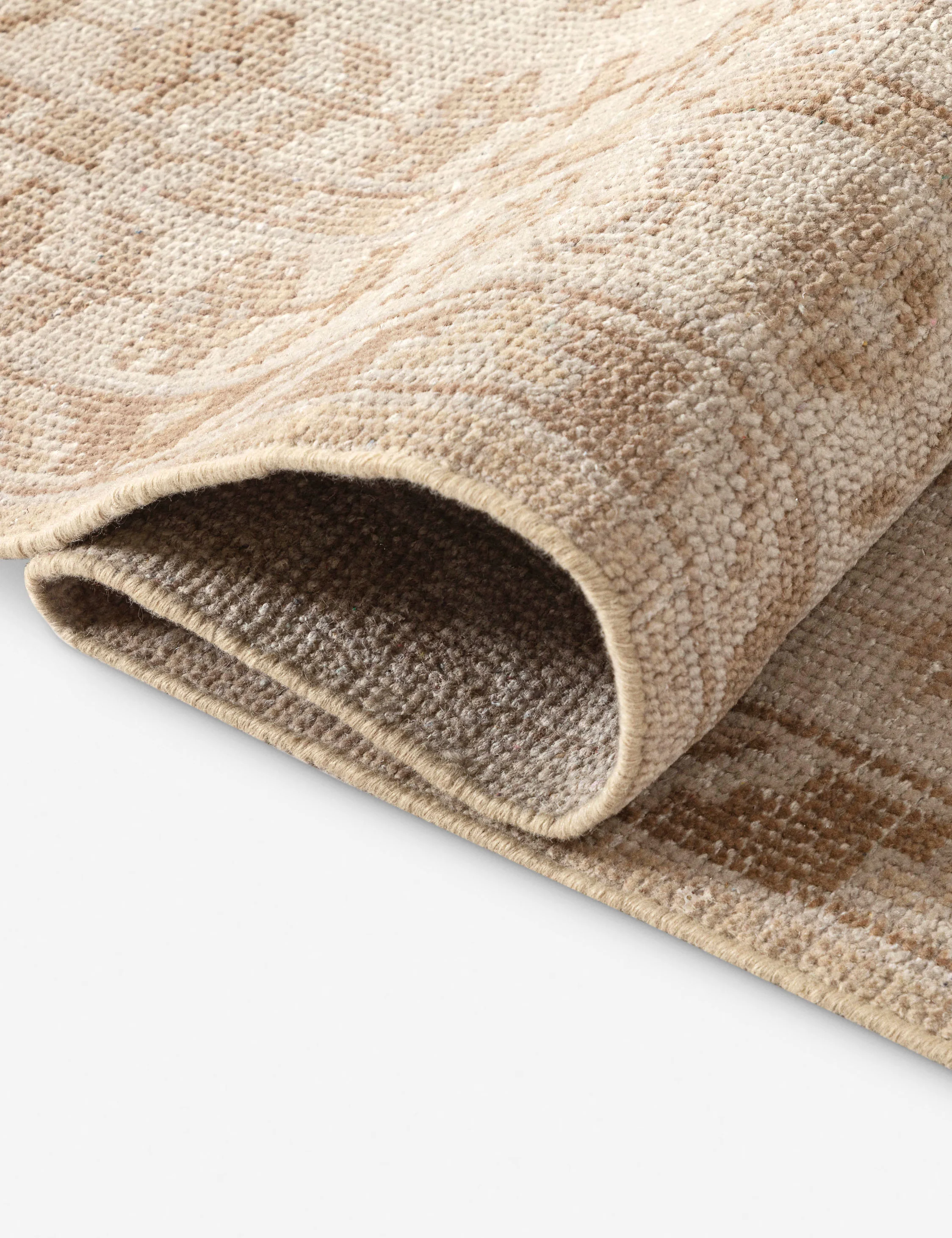 Bollen Hand-Knotted Wool Rug - Image 7