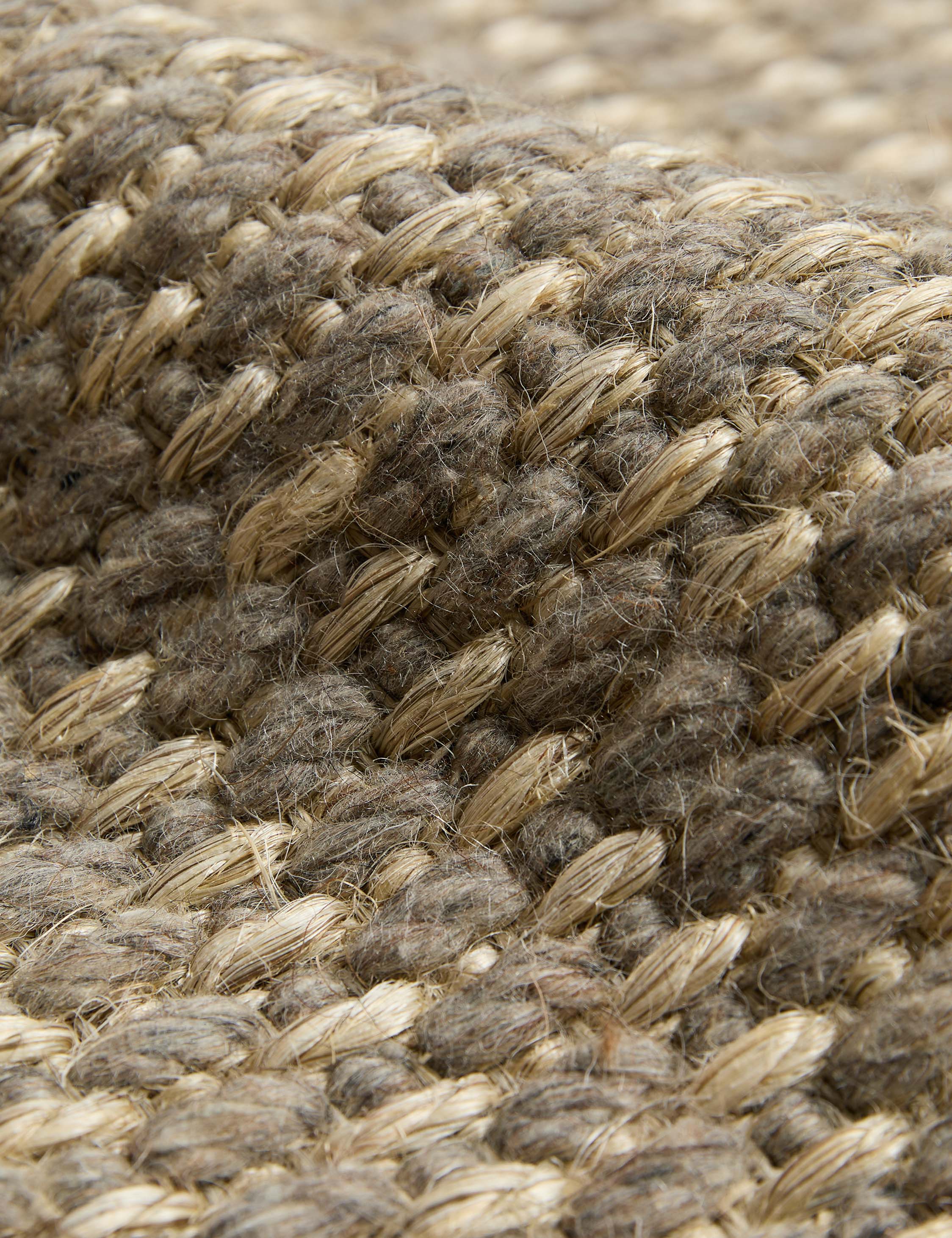 Custom Bonilla Flatweave Rug, Greige - Image 3