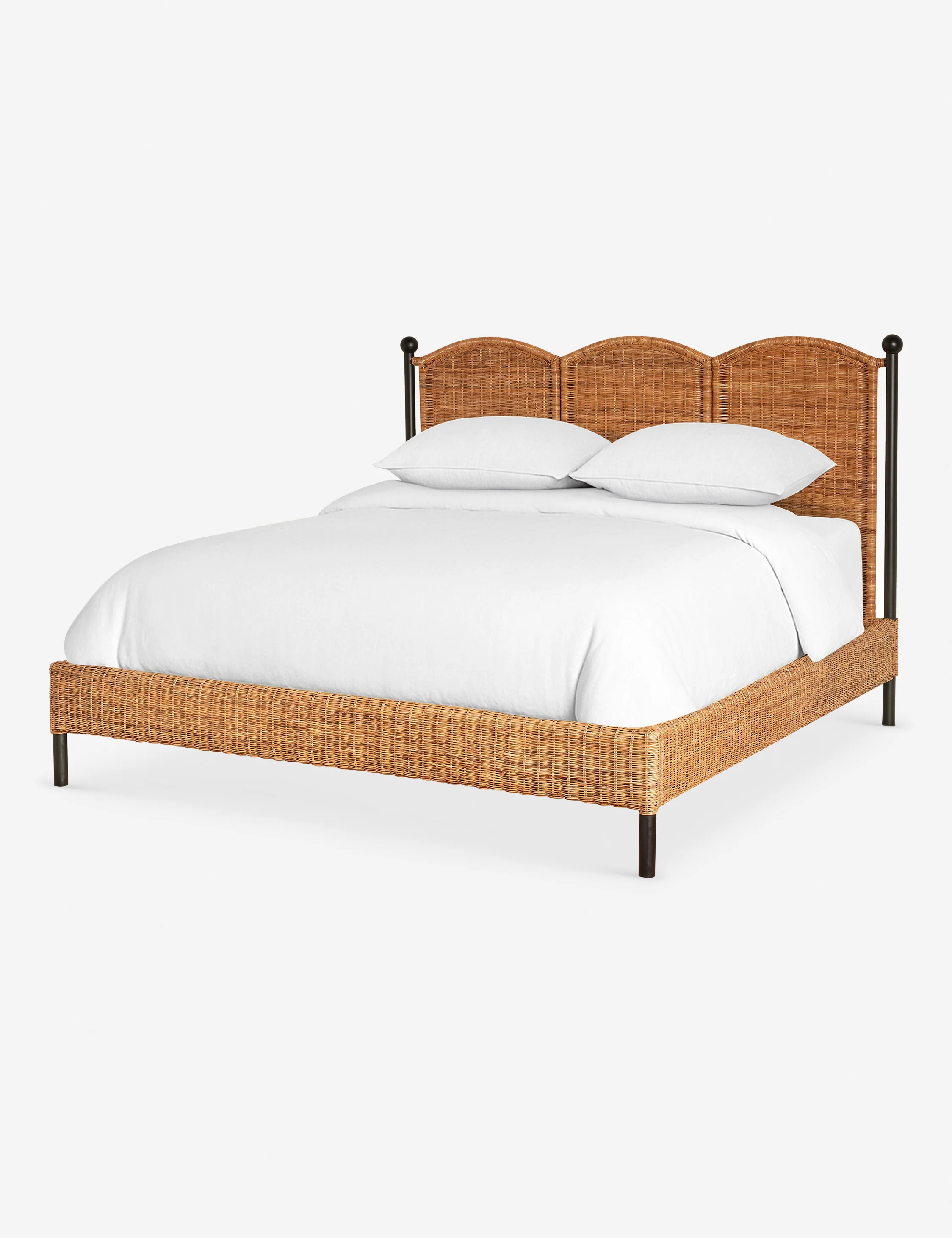 Bonnet Platform Bed - Image 3
