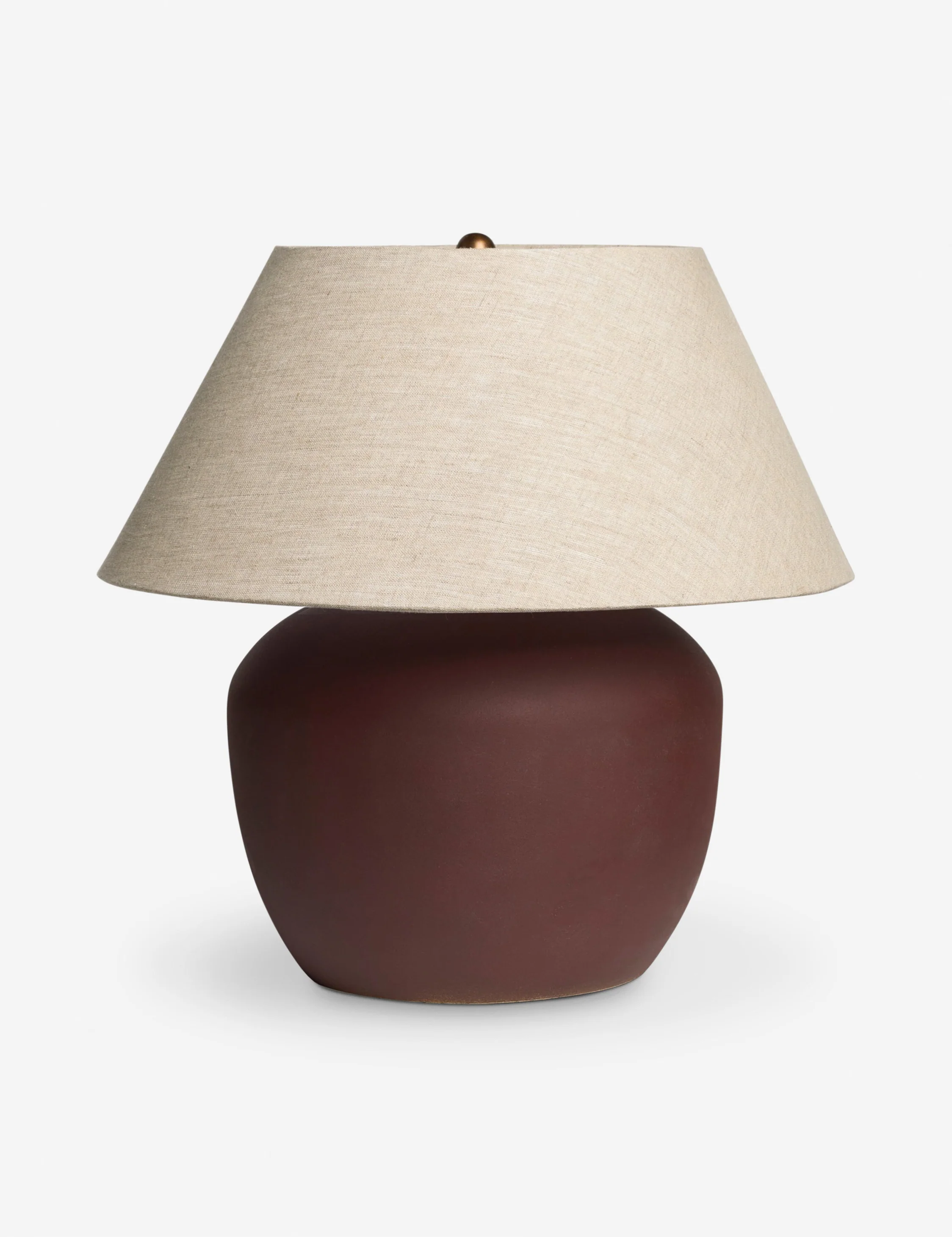 Borsa Table Lamp by Amber Lewis x Four Hands - Image 2