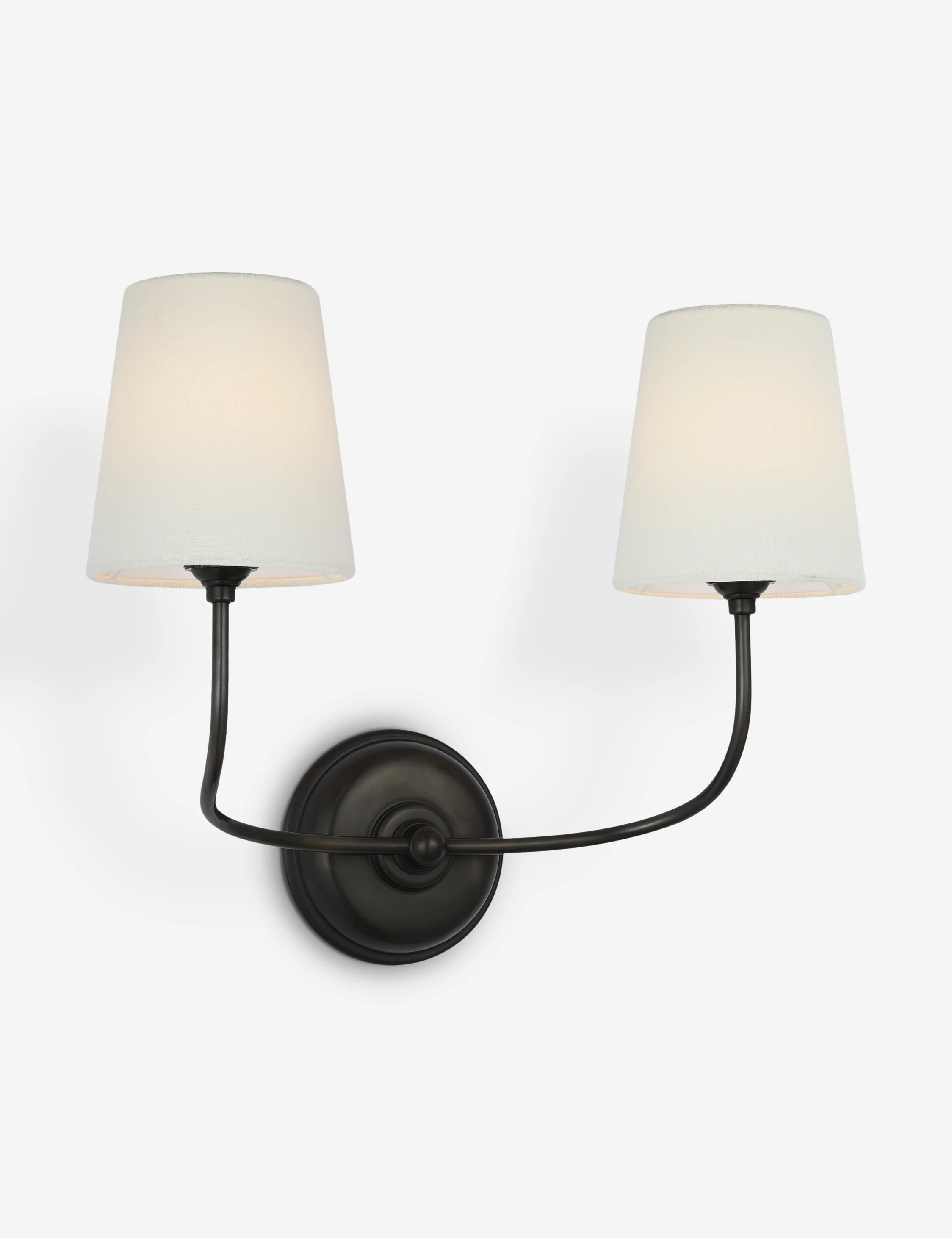 Bostick Double Sconce - Image 23