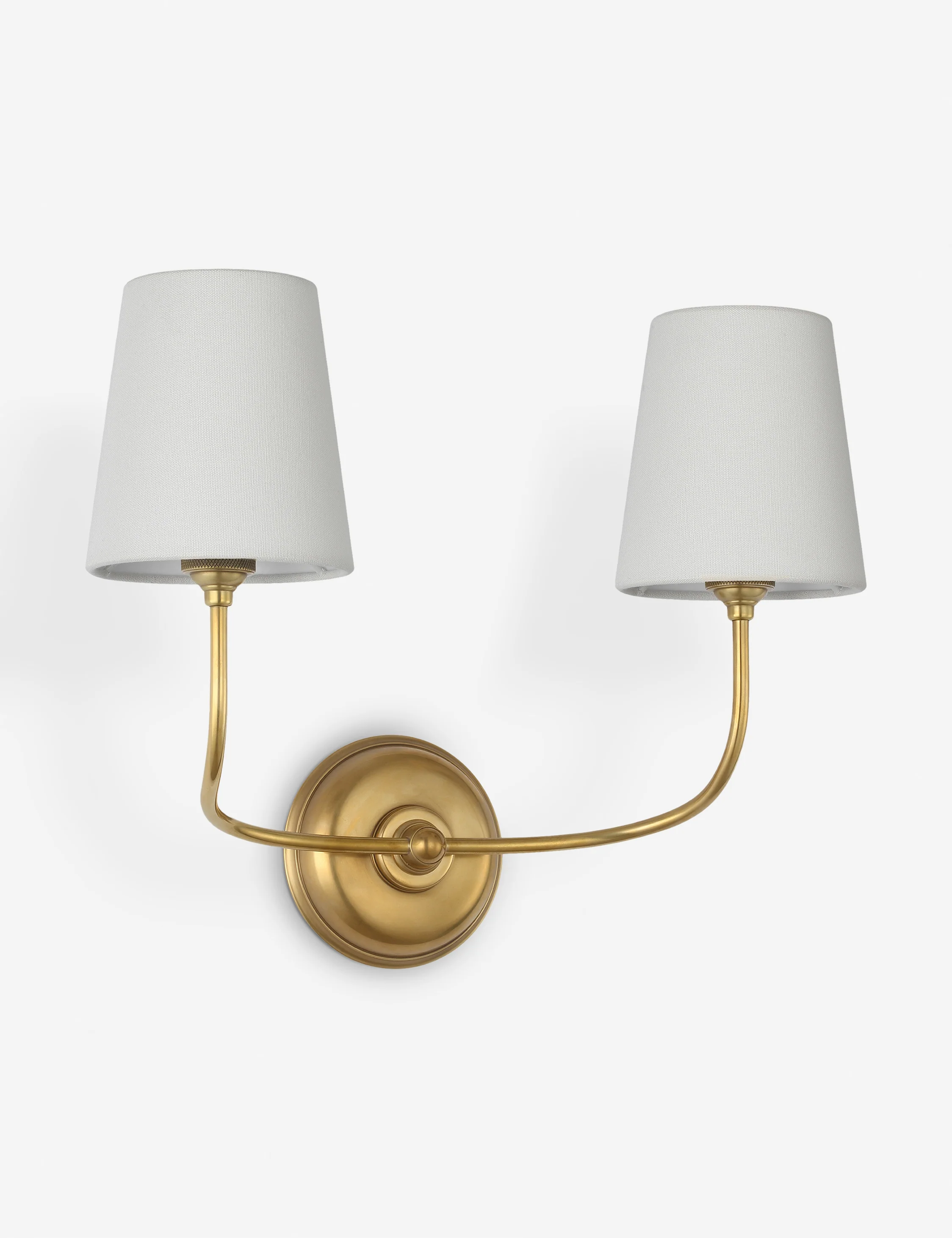 Bostick Double Sconce - Image 34
