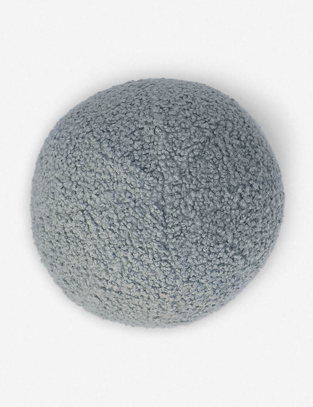 Bouclé Ball Pillow by Sarah Sherman Samuel - Image 7
