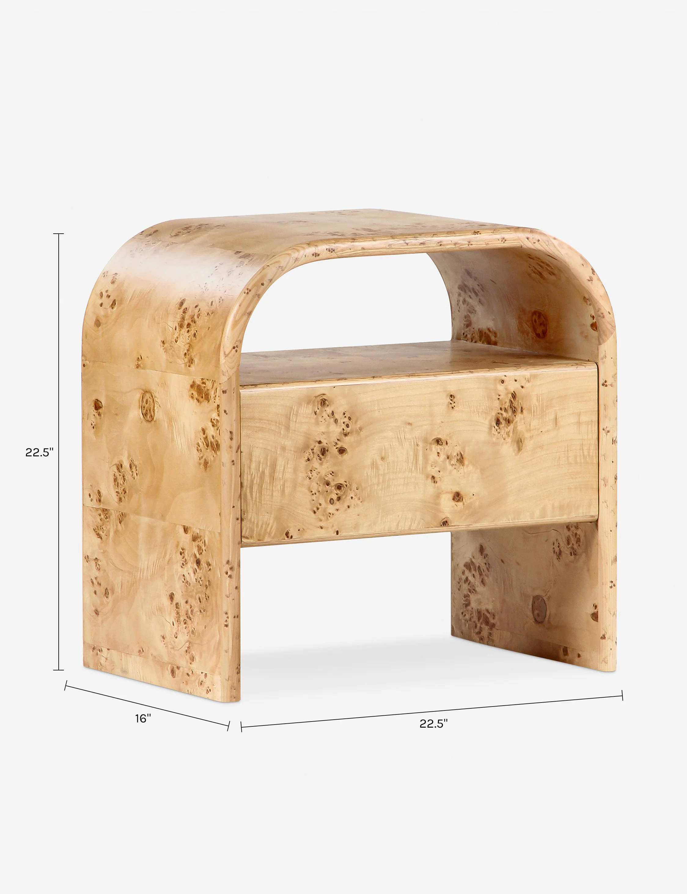 Boyan Nightstand - Image 7