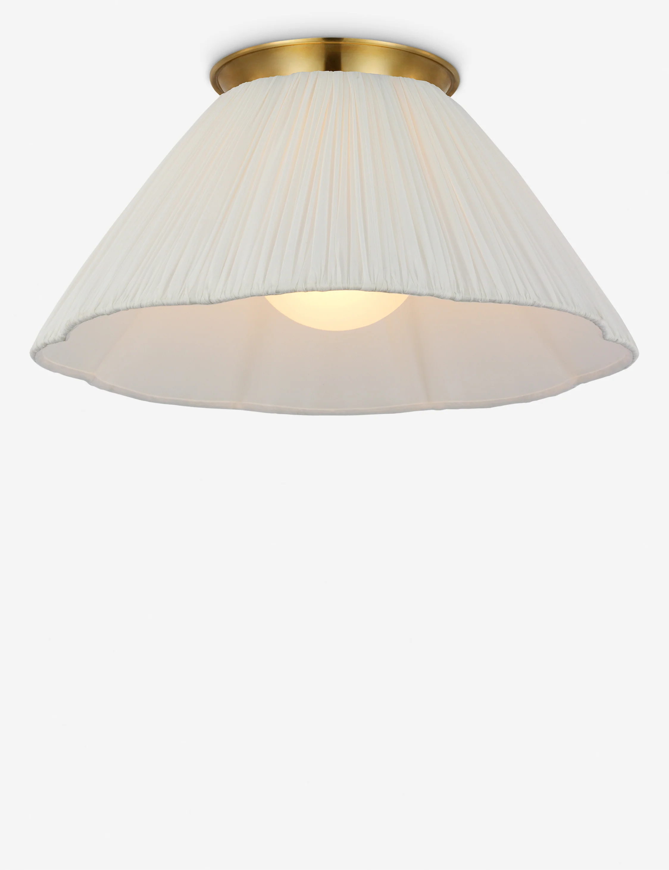 Bradley Flush Mount Light by Amber Lewis - Image 17
