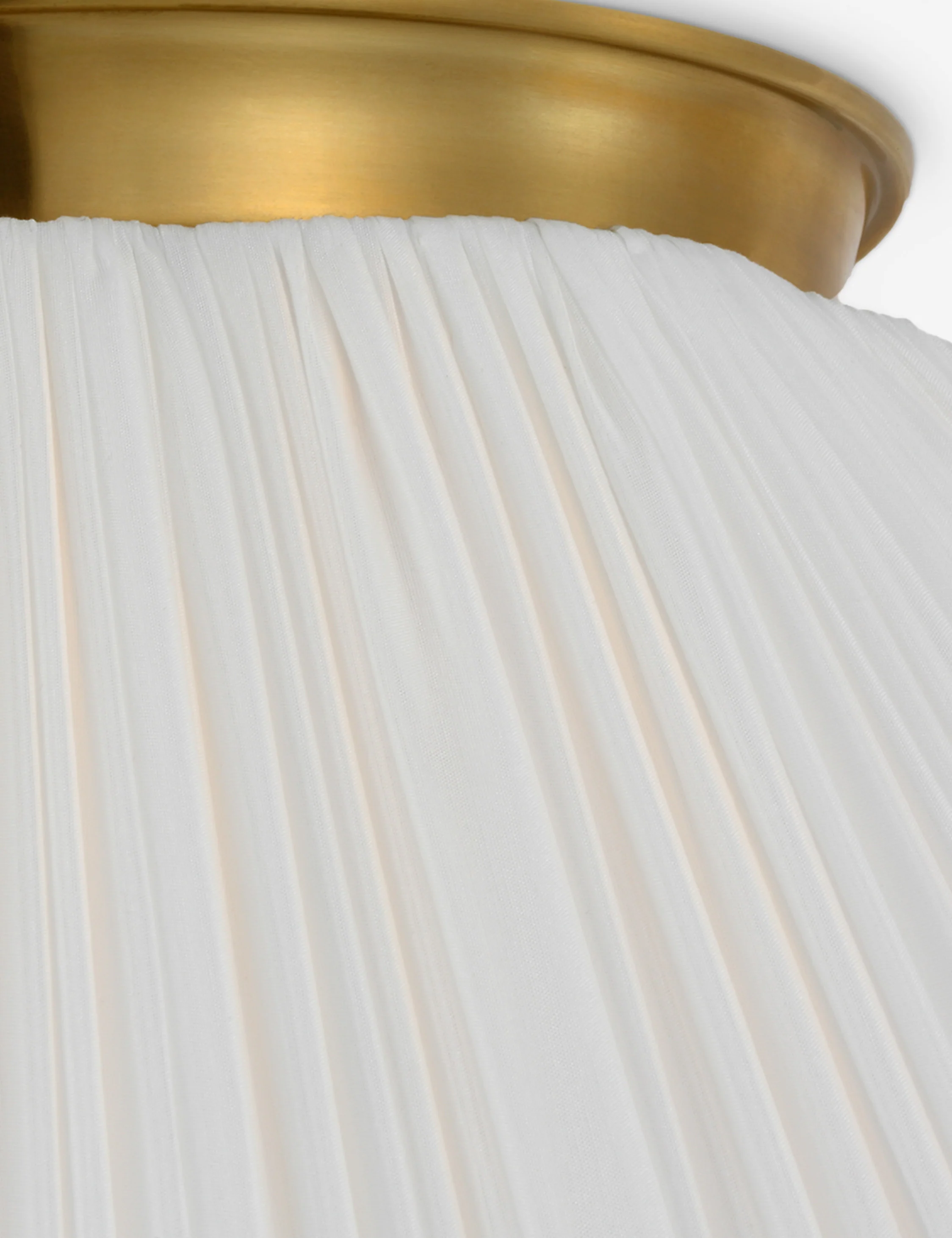 Bradley Flush Mount Light by Amber Lewis - Image 31
