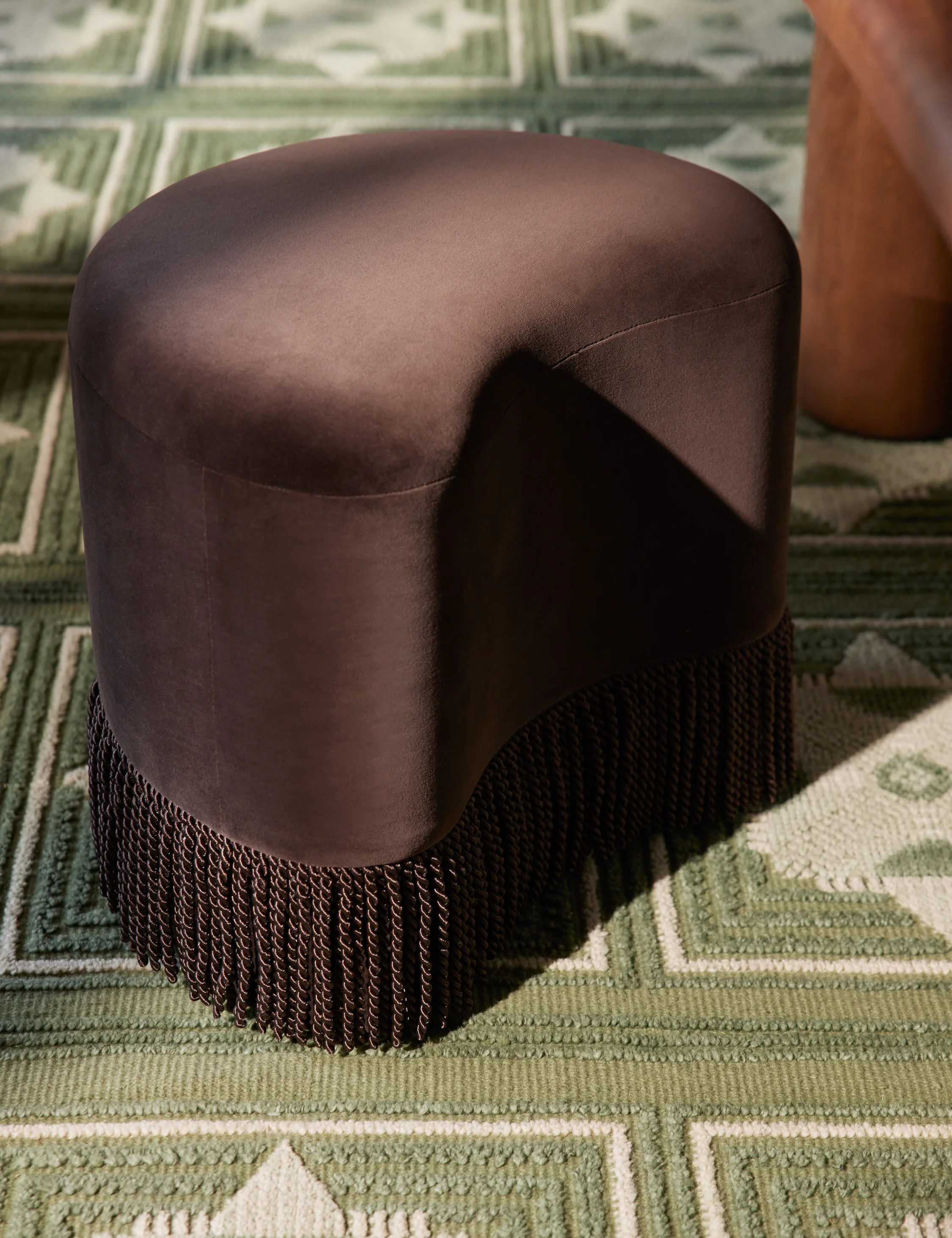 Brahm Stool by Aimee Song - Image 6