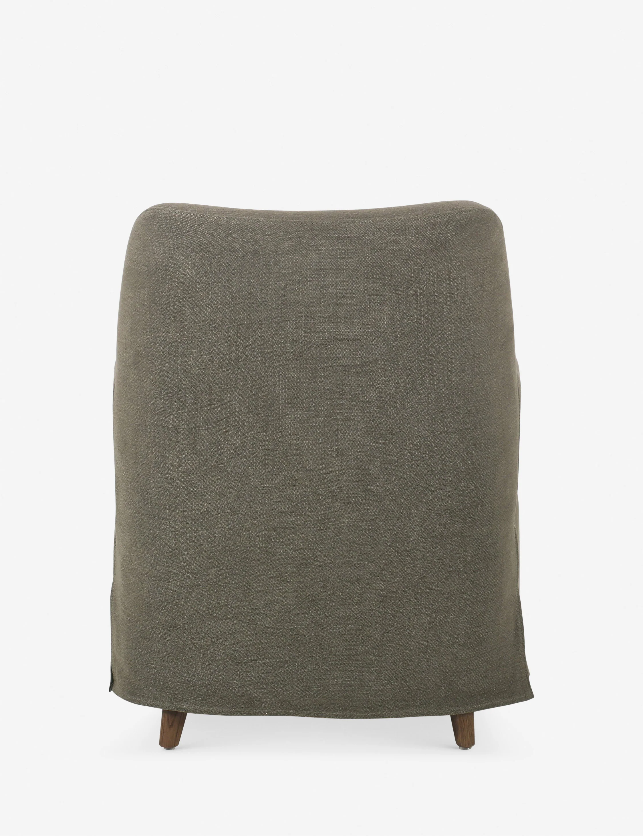 Brently Accent Chair by Amber Lewis x Four Hands - Image 12