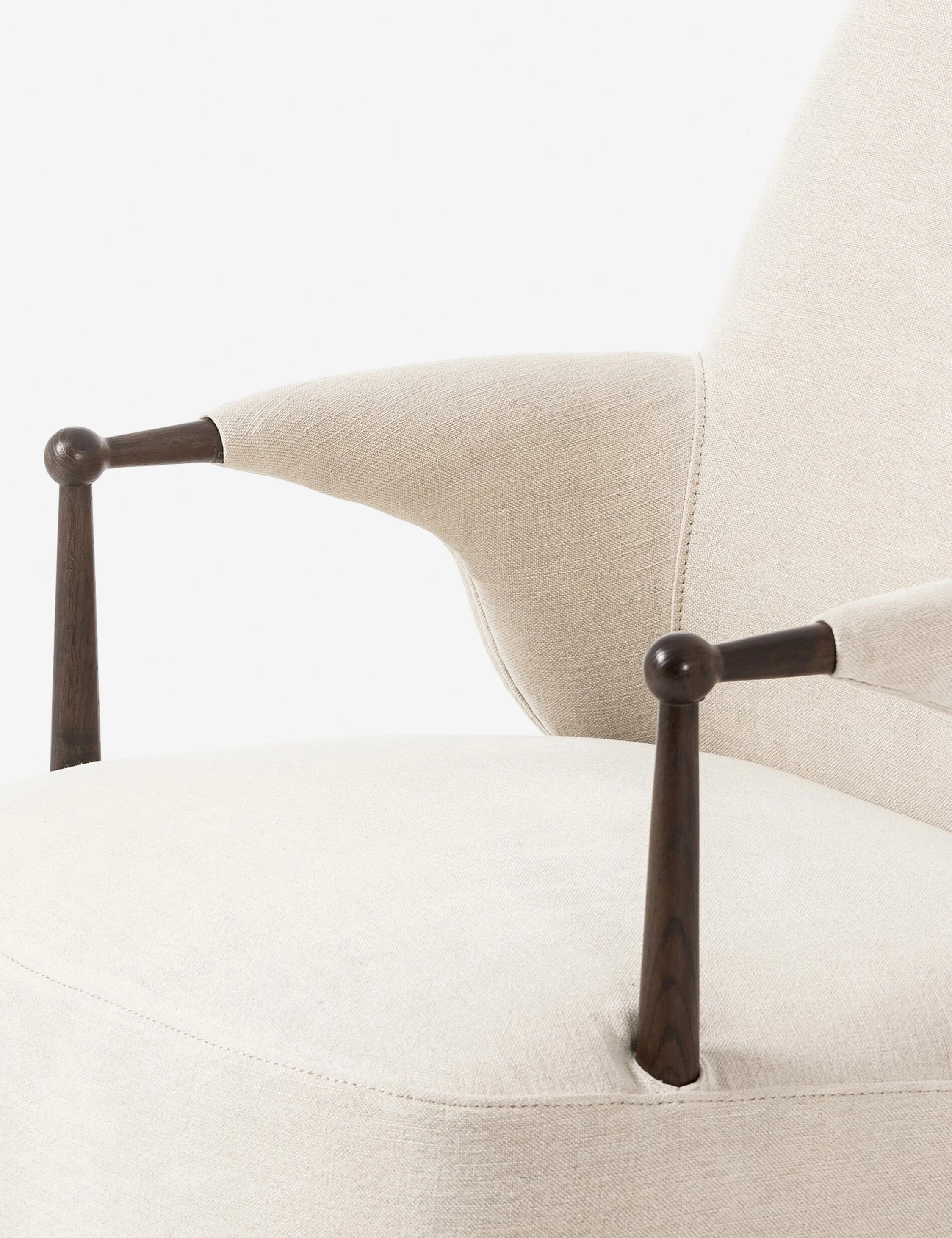 Brently Accent Chair by Amber Lewis x Four Hands - Image 28
