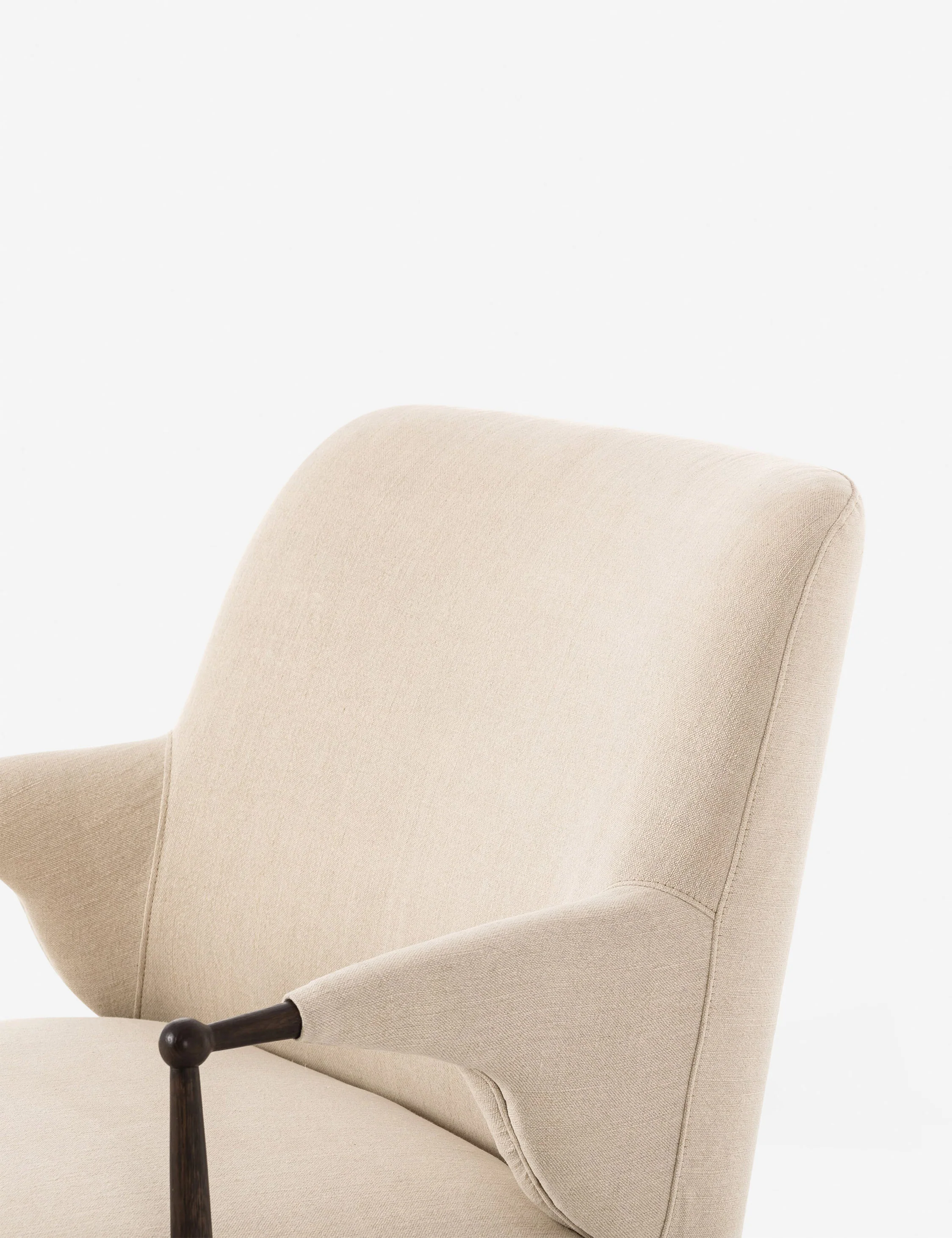 Brently Chaise by Amber Lewis x Four Hands - Image 10