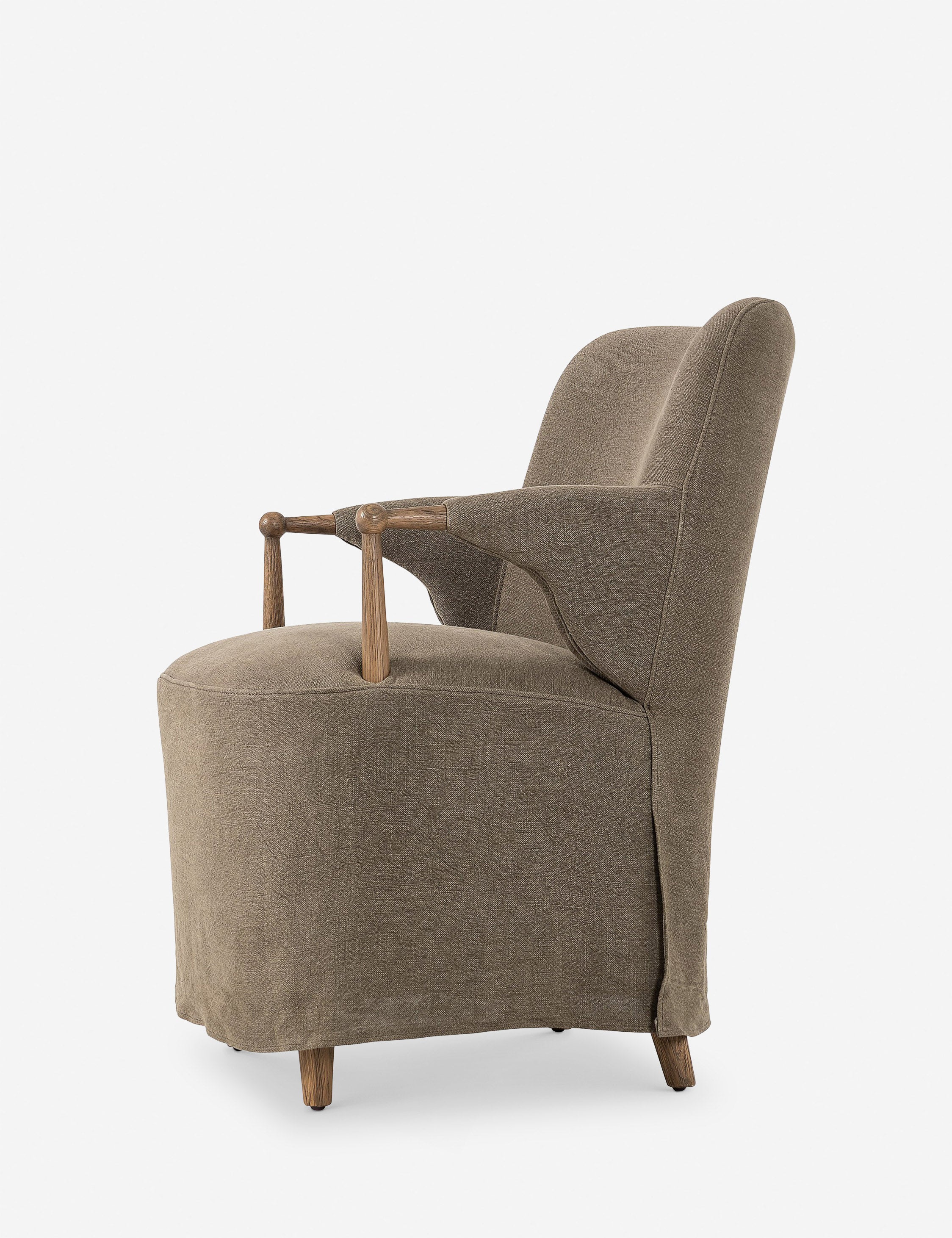 Brently Dining Chair by Amber Lewis x Four Hands - Image 18