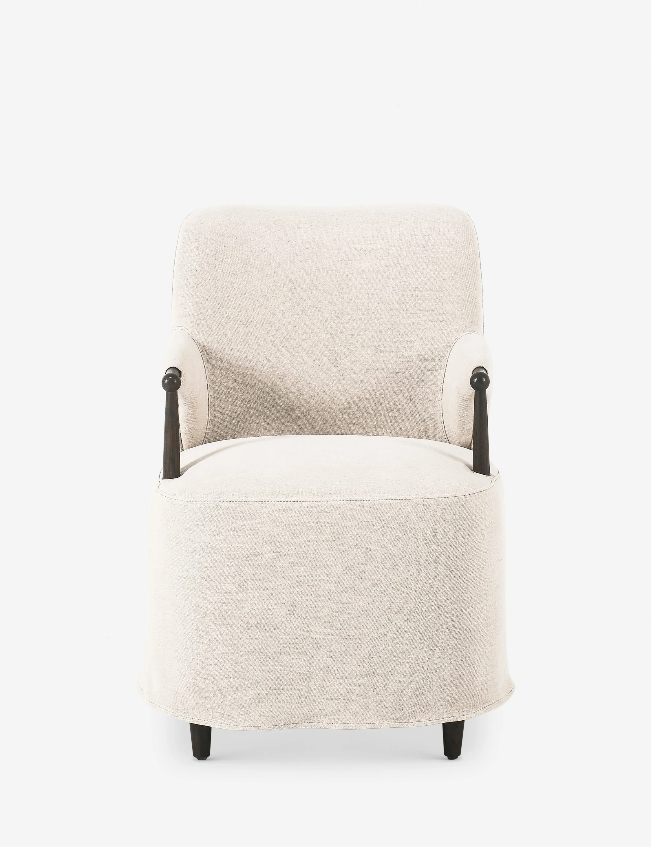 Brently Dining Chair by Amber Lewis x Four Hands - Image 2