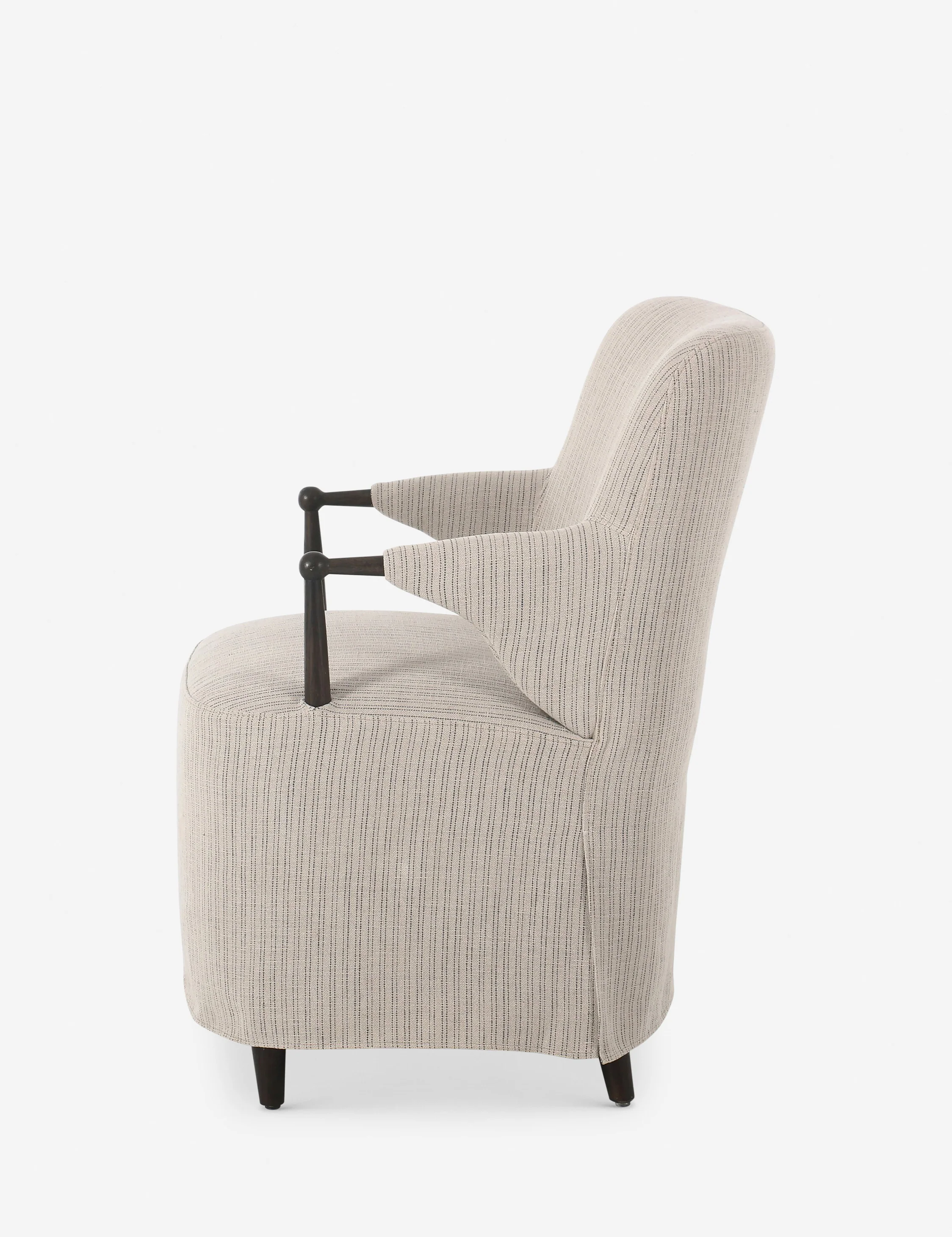 Brently Dining Chair by Amber Lewis x Four Hands - Image 9