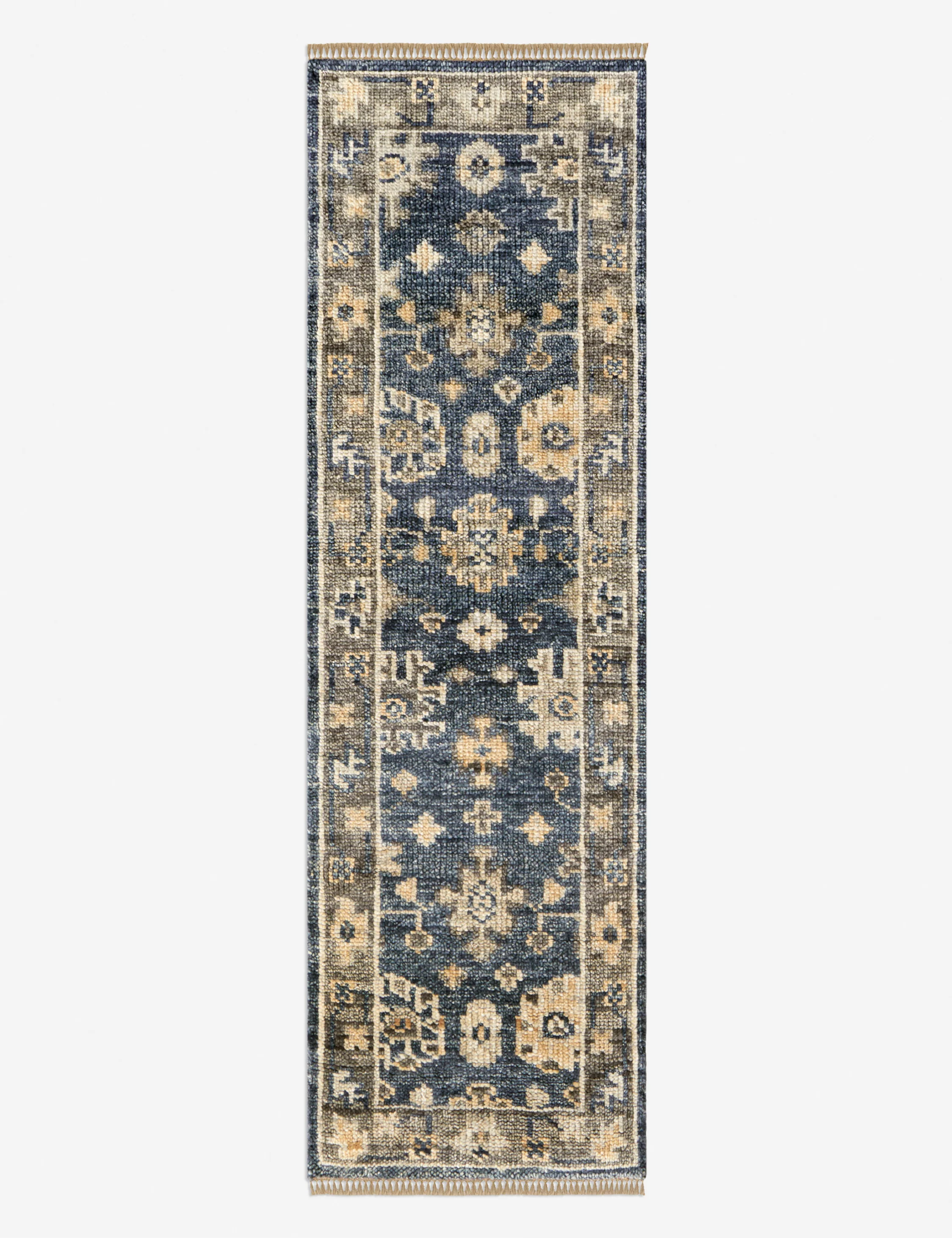 Bridger Hand-Knotted Wool Rug - Image 3