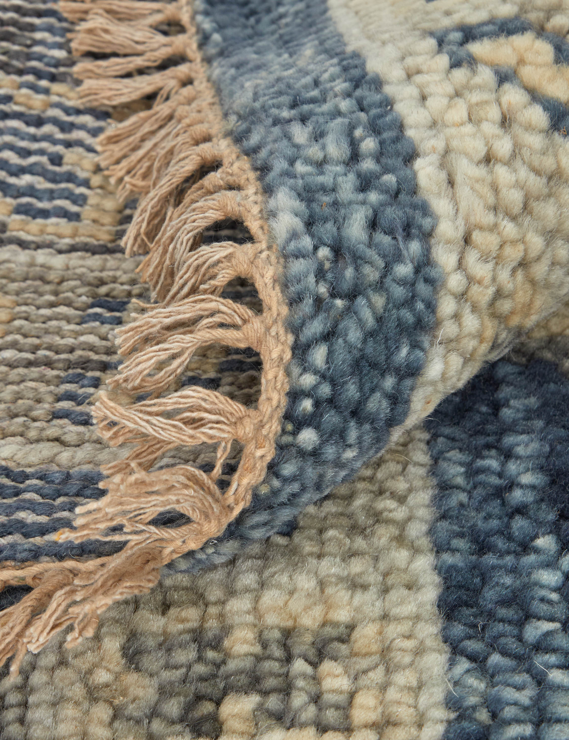 Bridger Hand-Knotted Wool Rug - Image 6