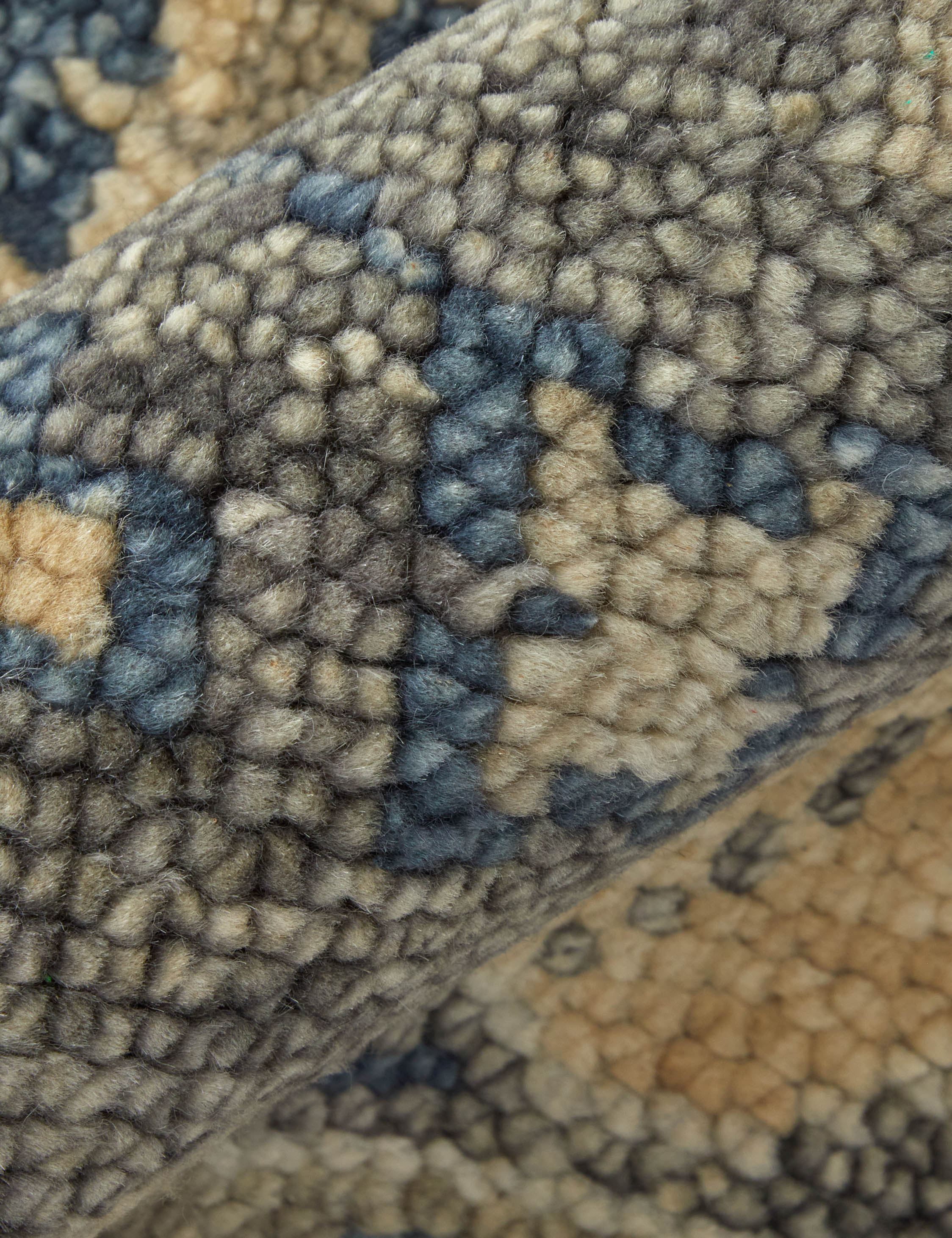 Bridger Hand-Knotted Wool Rug - Image 8