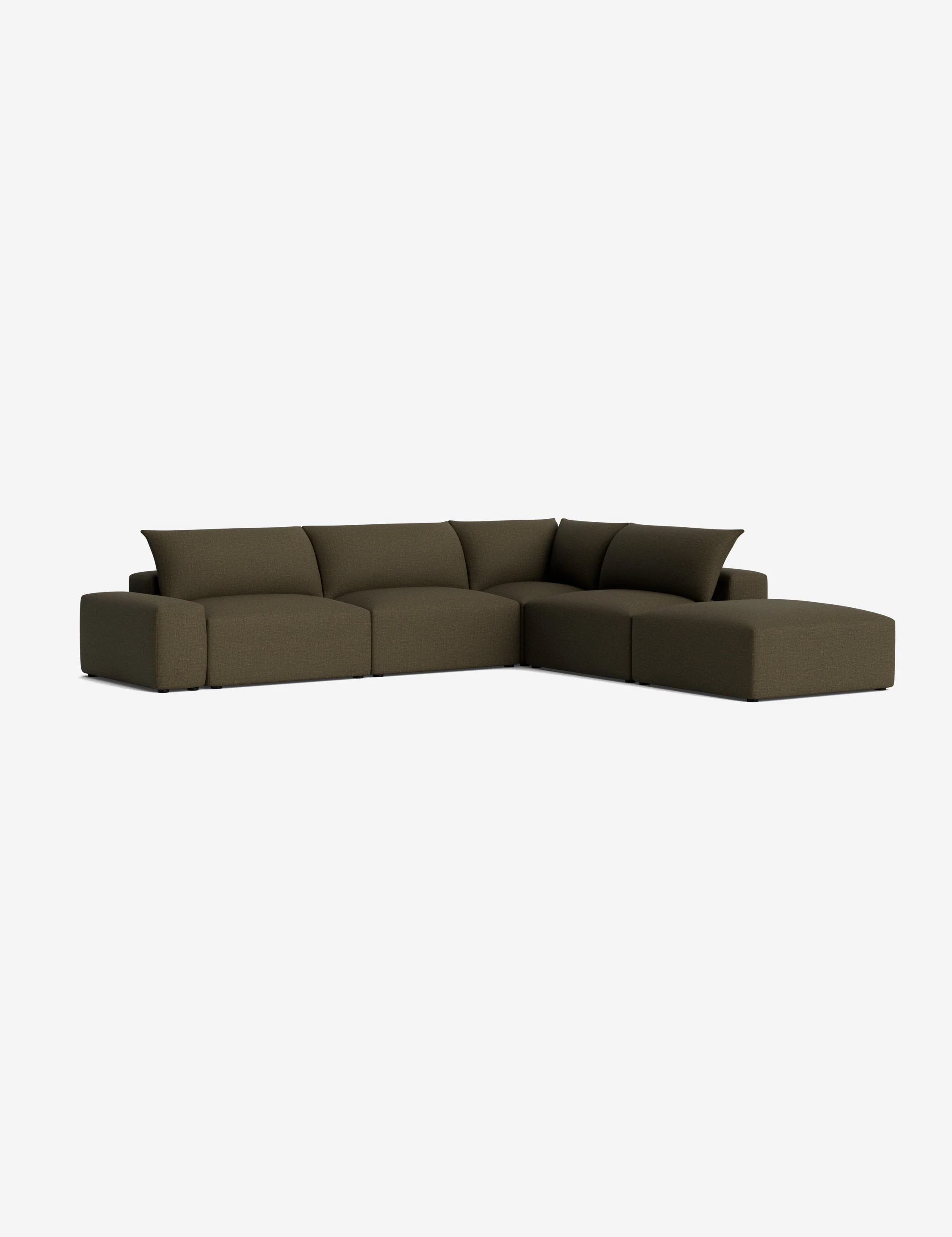 Brinley Modular Chaise Sectional Sofa - Image 125