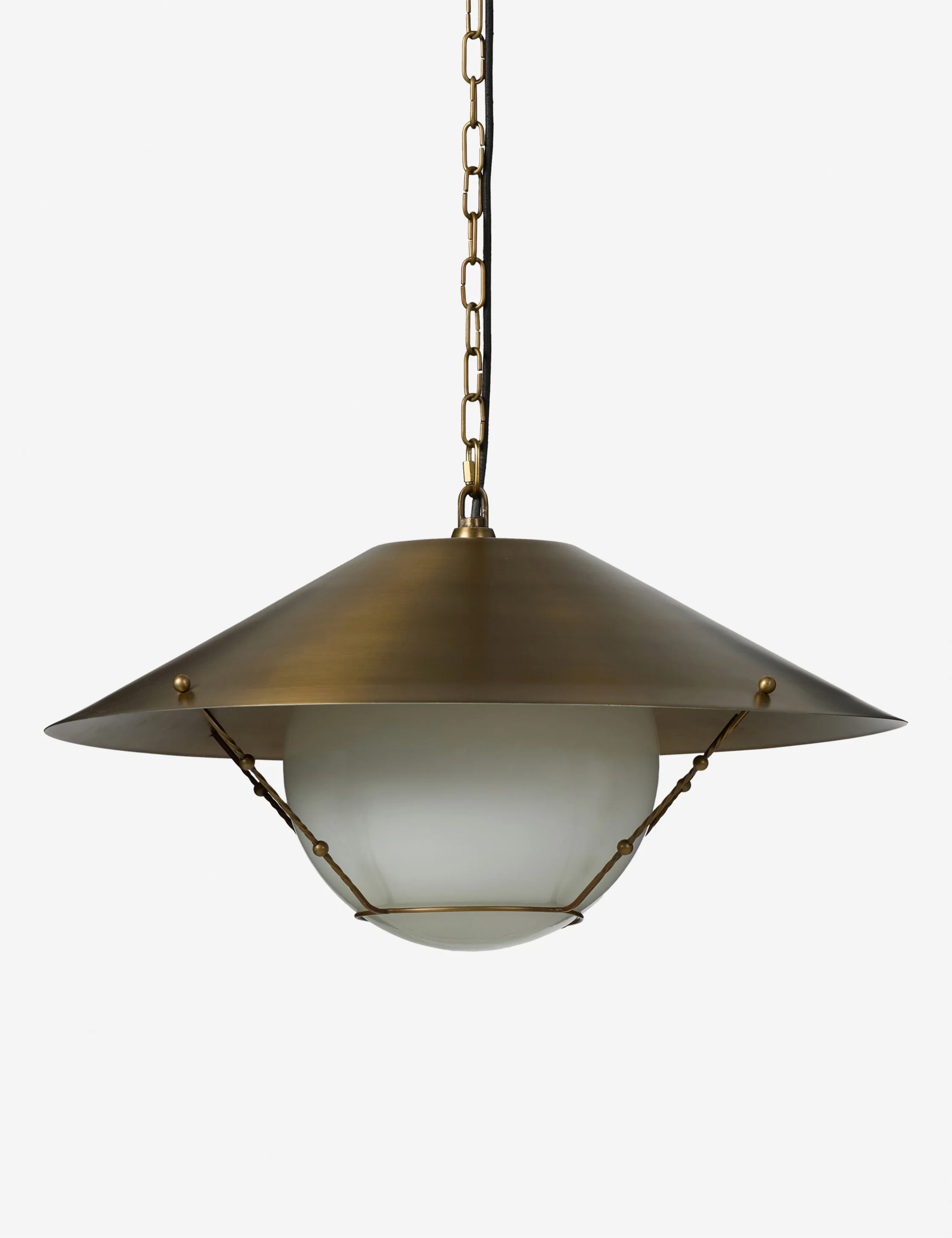 Britmore Pendant Light by Amber Lewis x Four Hands - Image 2