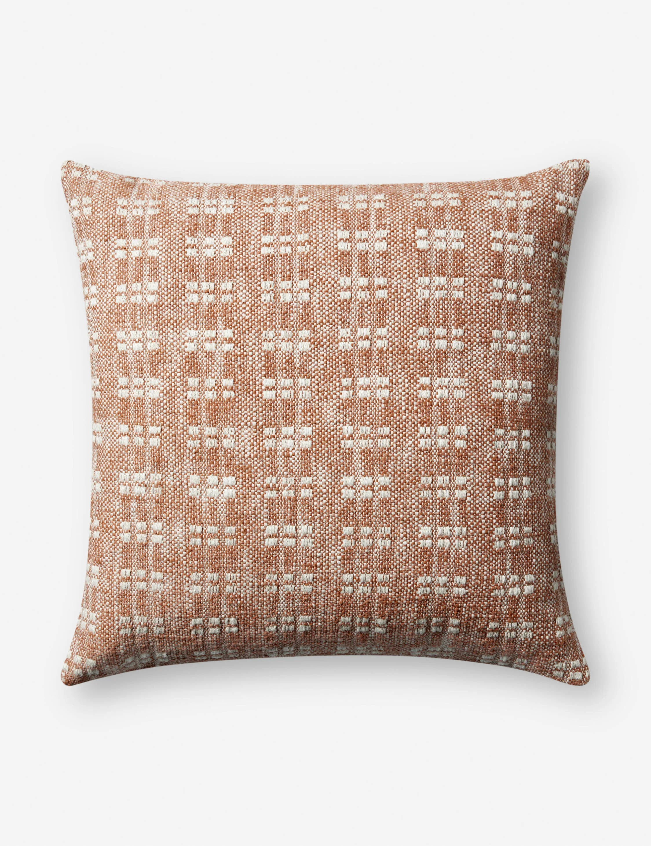 Bryn Pillow by Magnolia Home by Joanna Gaines x Loloi - Image 4