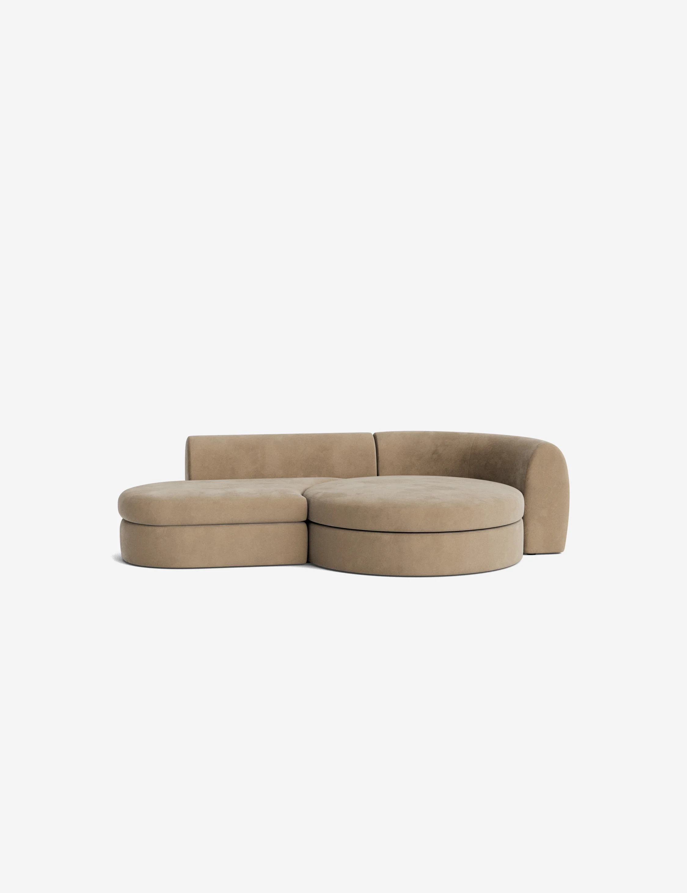 Buckley Modular Chaise Sectional Sofa - Image 10