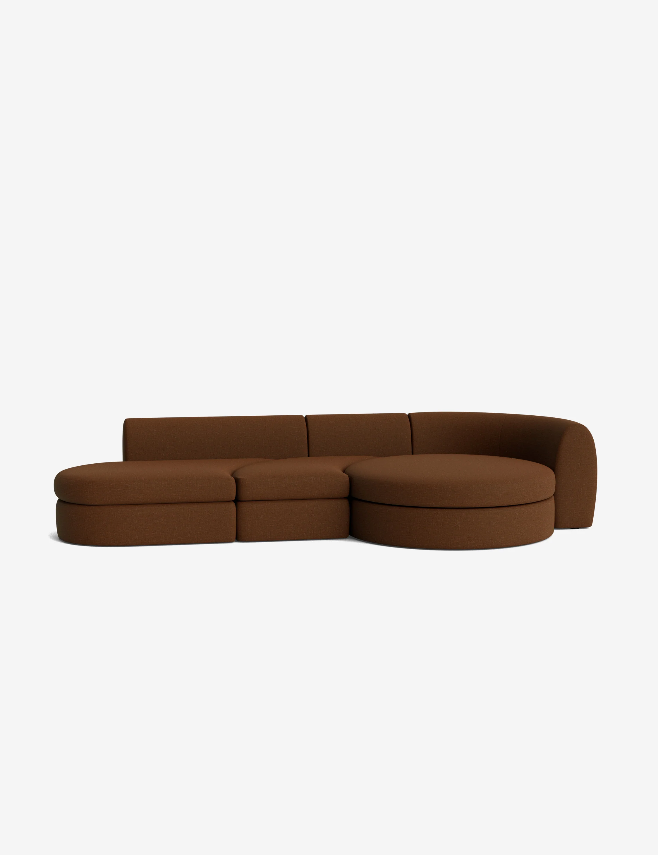 Buckley Modular Chaise Sectional Sofa - Image 154