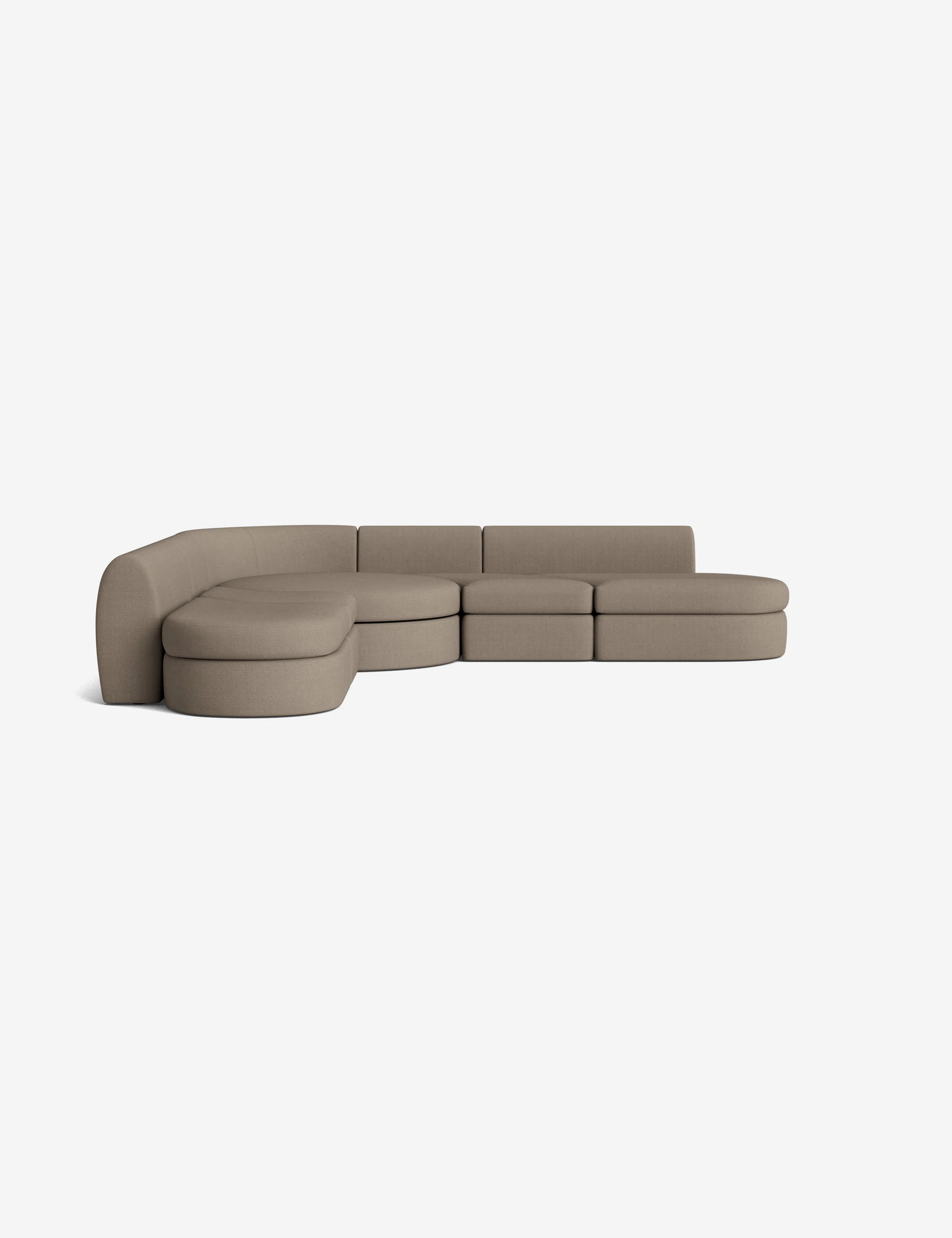 Buckley Modular Corner Sectional Sofa - Image 23