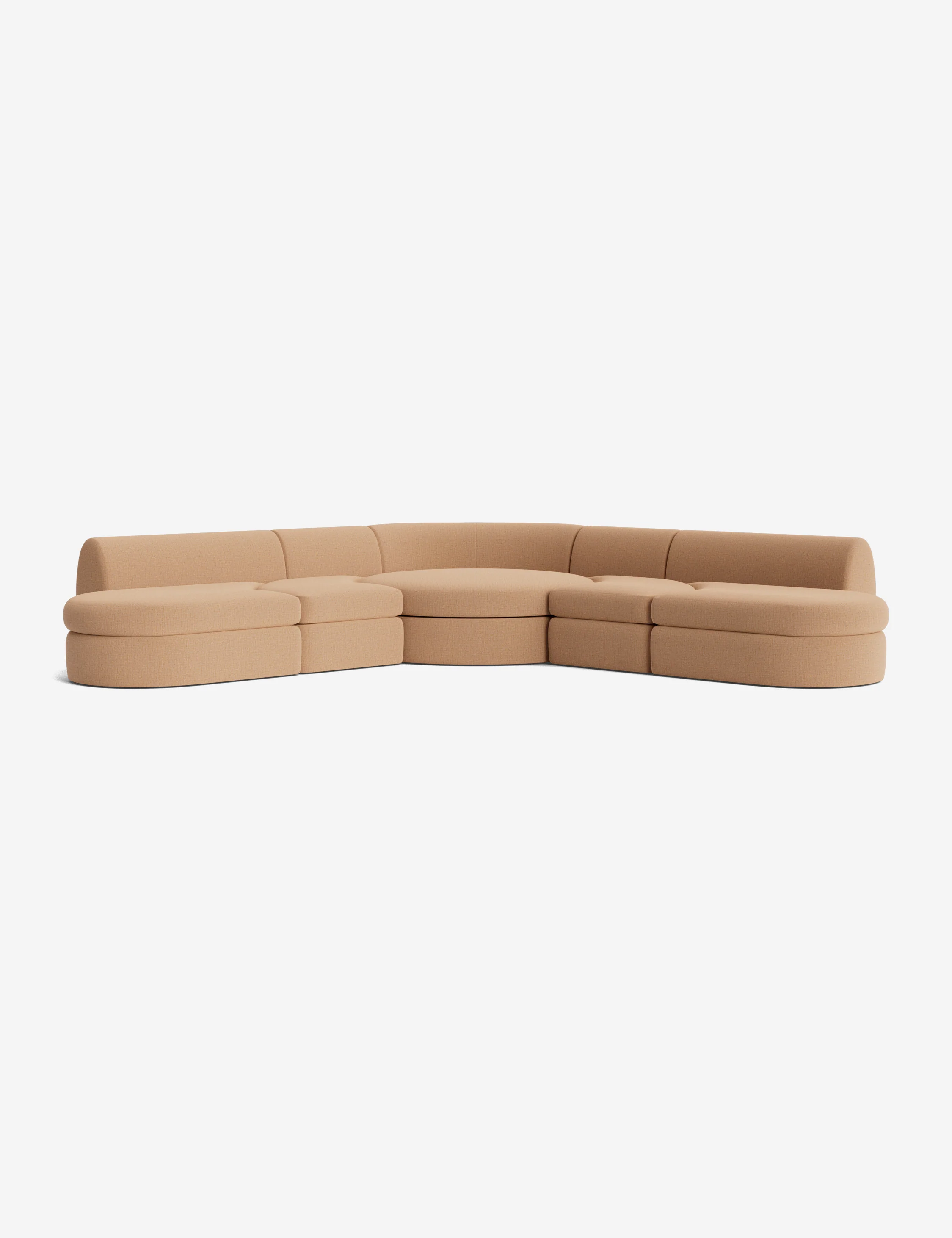Buckley Modular Corner Sectional Sofa - Image 25