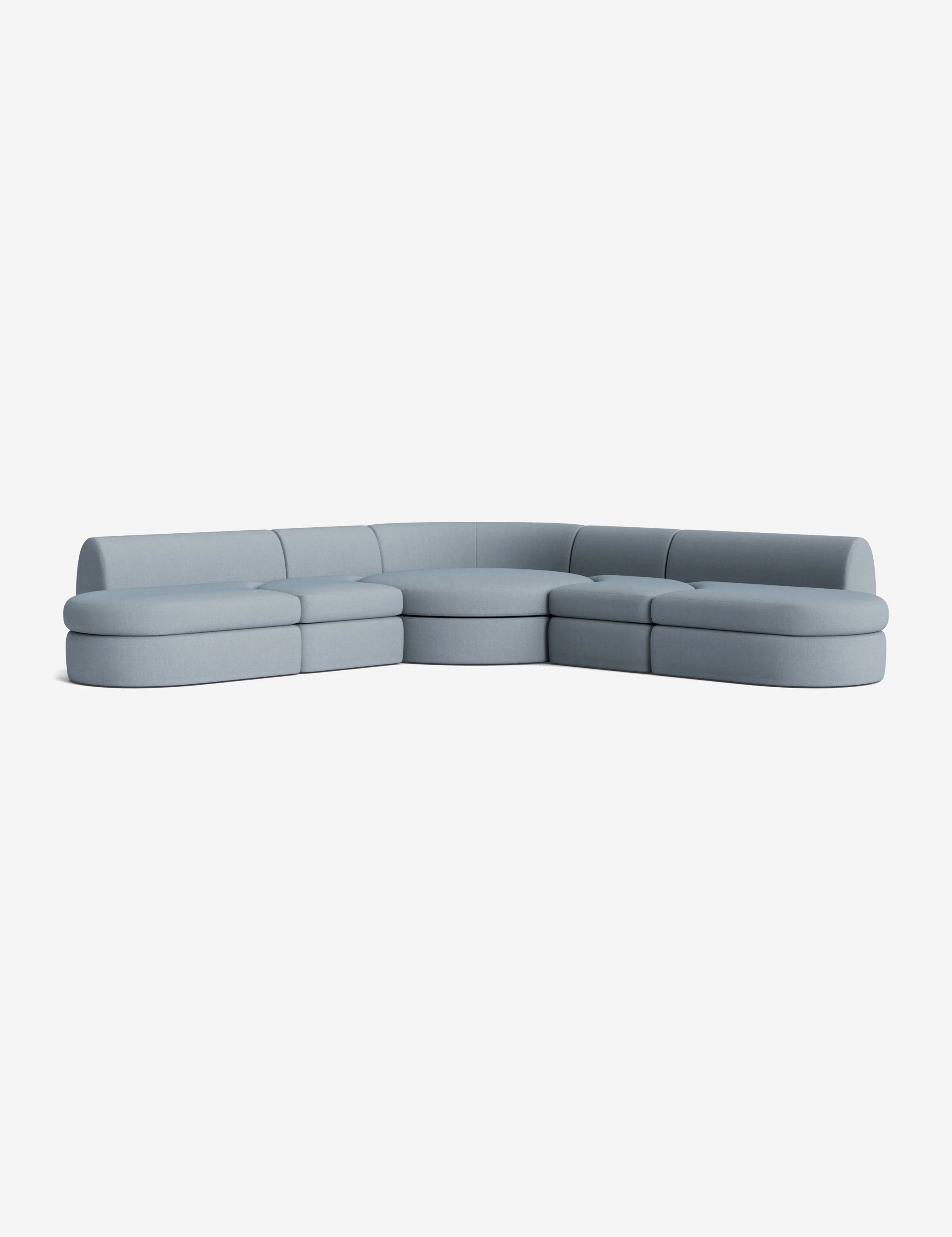 Buckley Modular Corner Sectional Sofa - Image 31