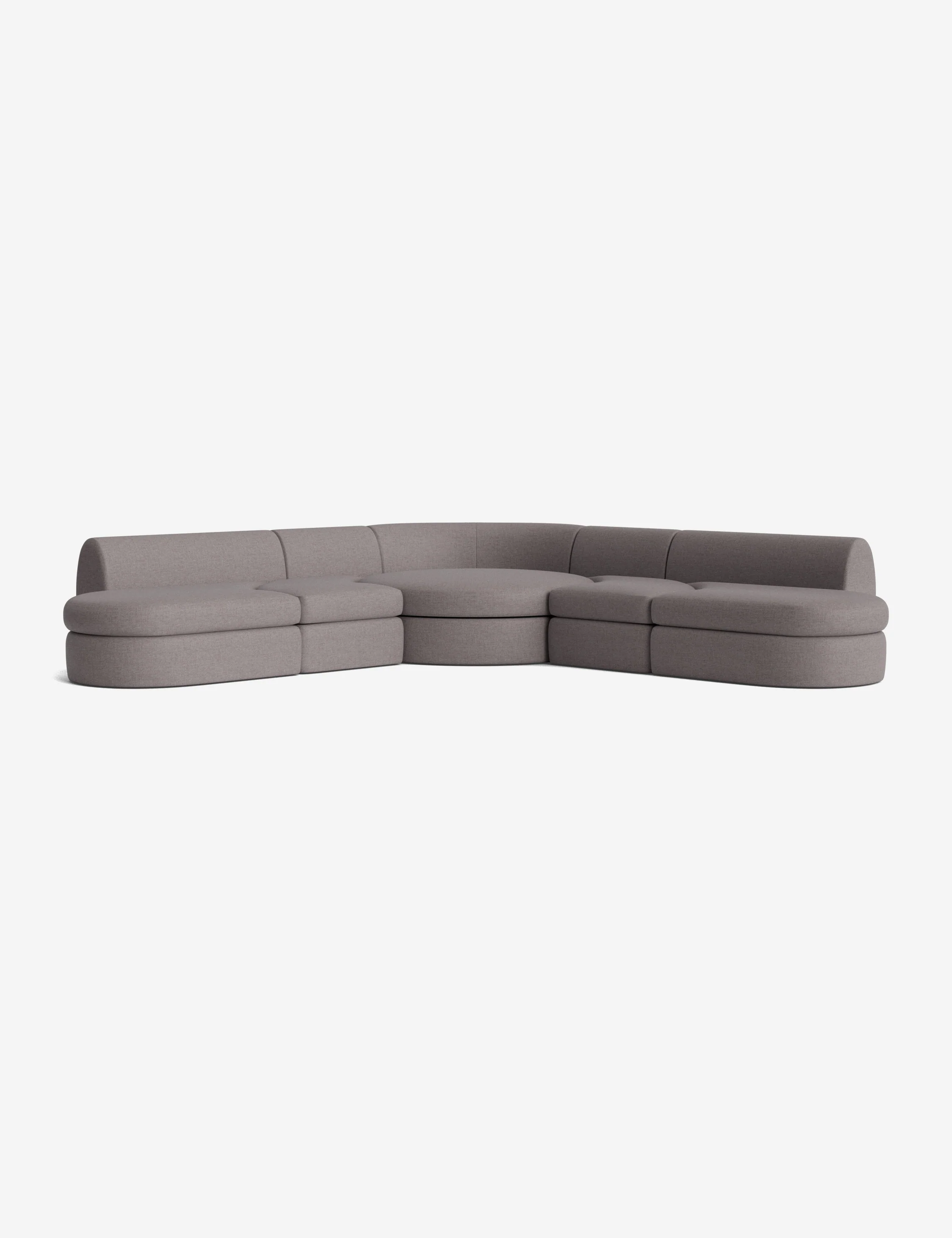 Buckley Modular Corner Sectional Sofa - Image 94