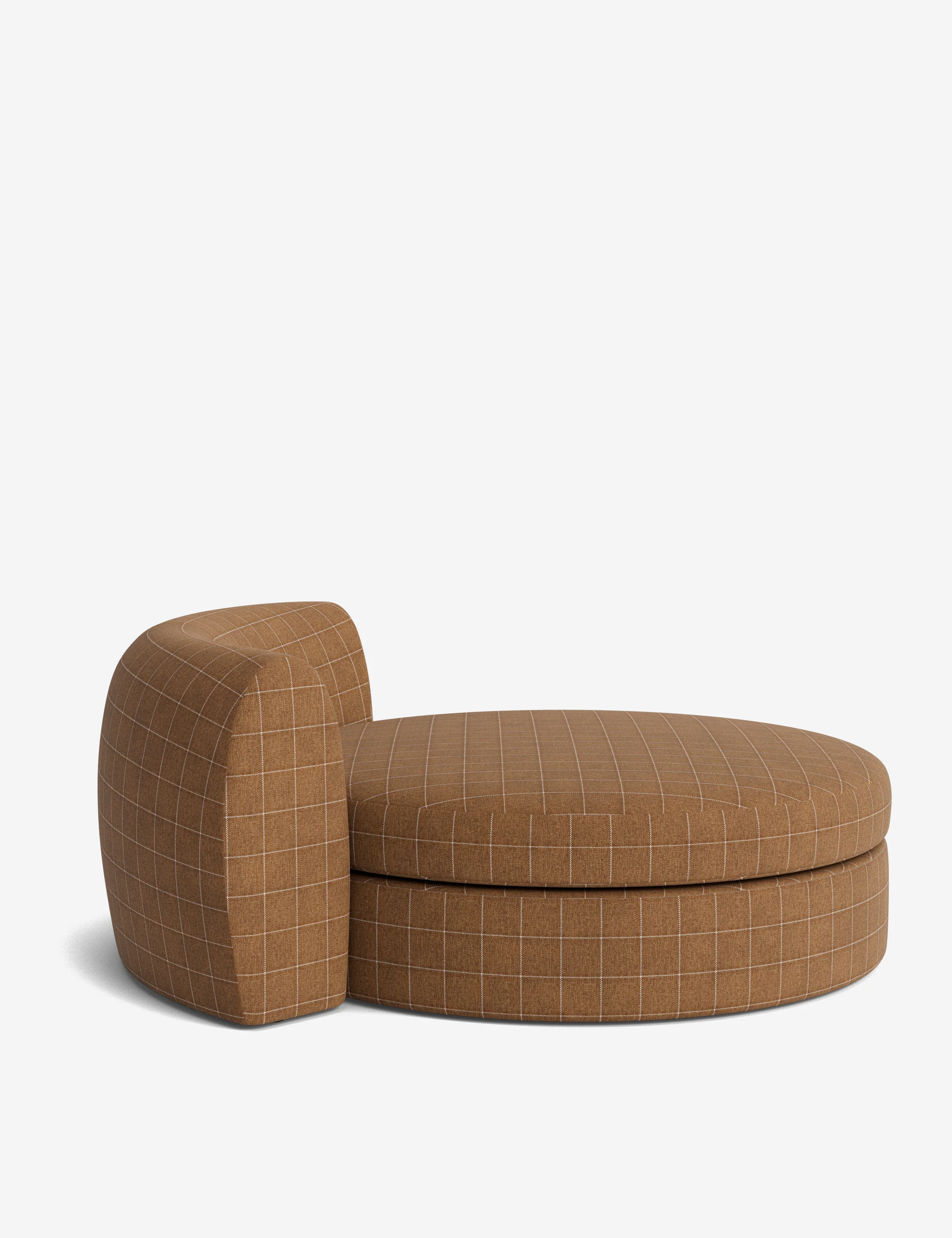 Buckley Modular Media Lounger - Image 124