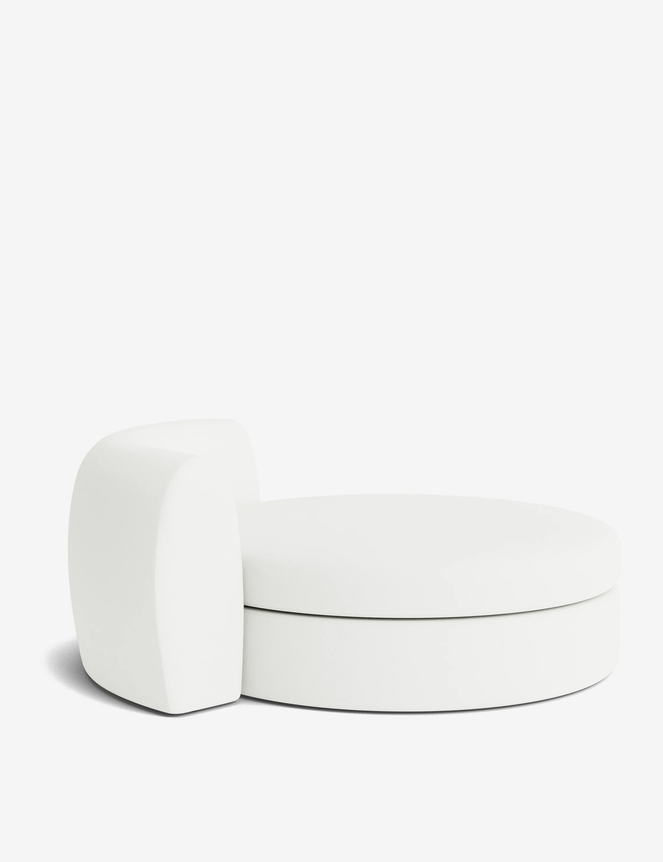 Buckley Modular Media Lounger - Image 127