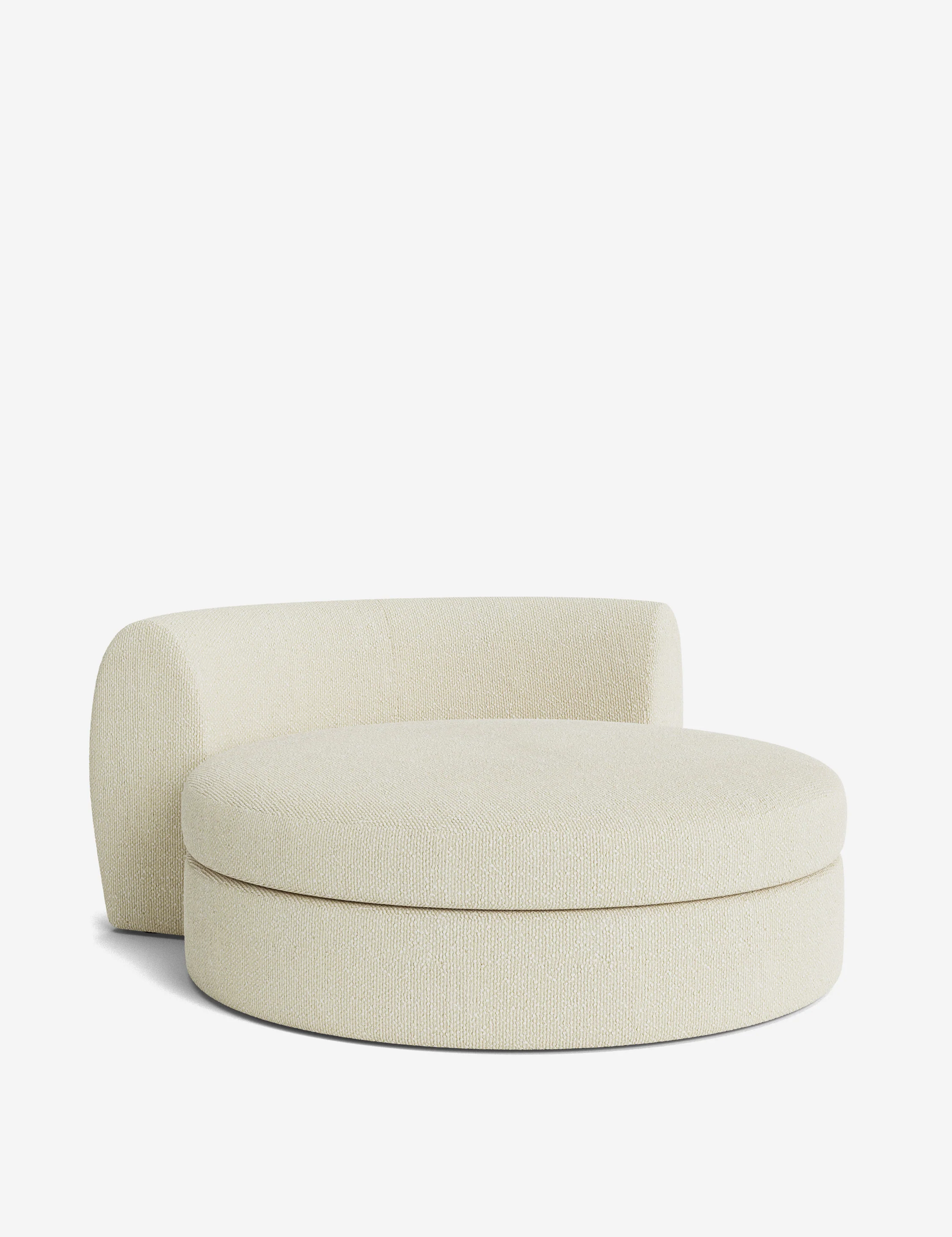 Buckley Modular Media Lounger - Image 153