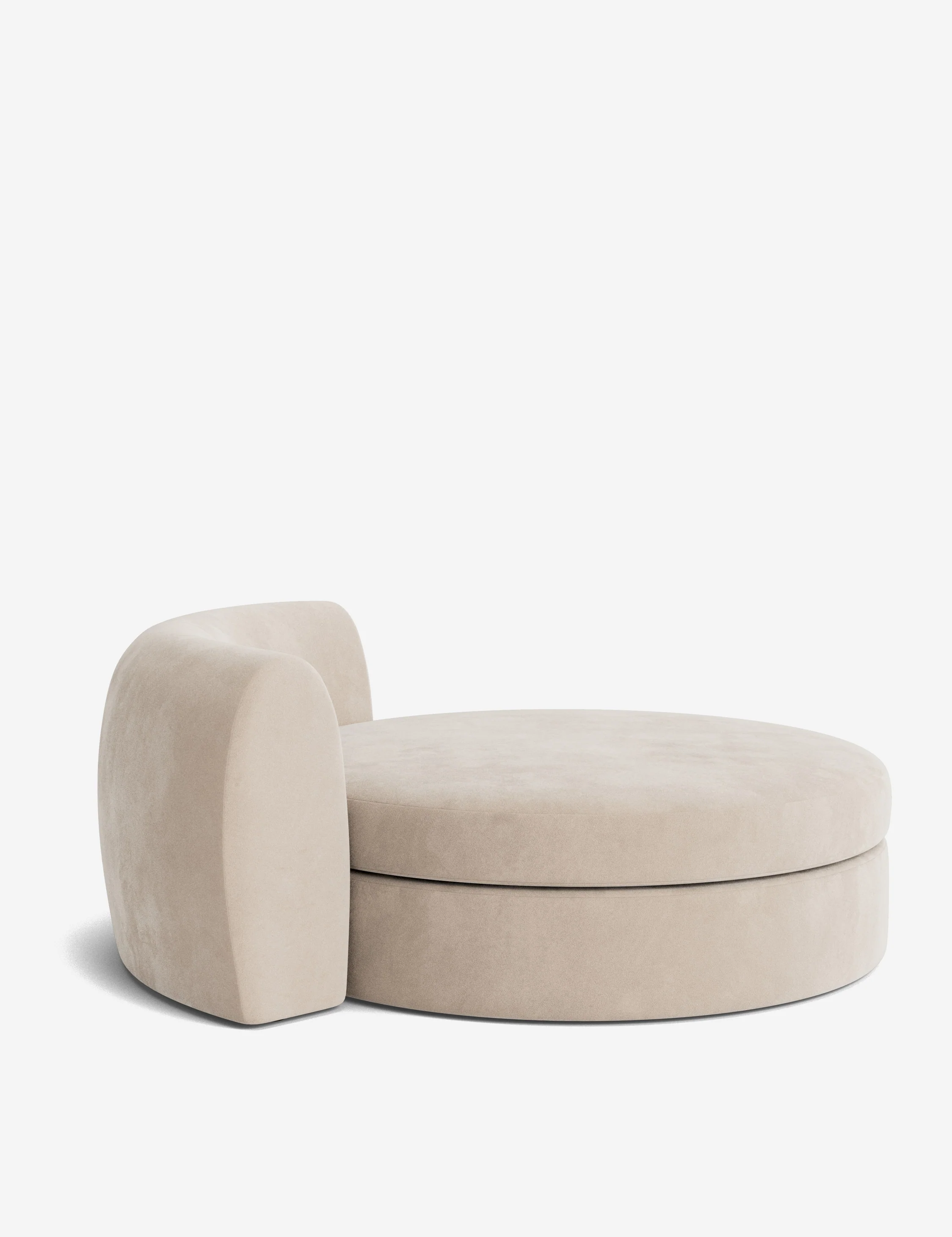Buckley Modular Media Lounger - Image 220