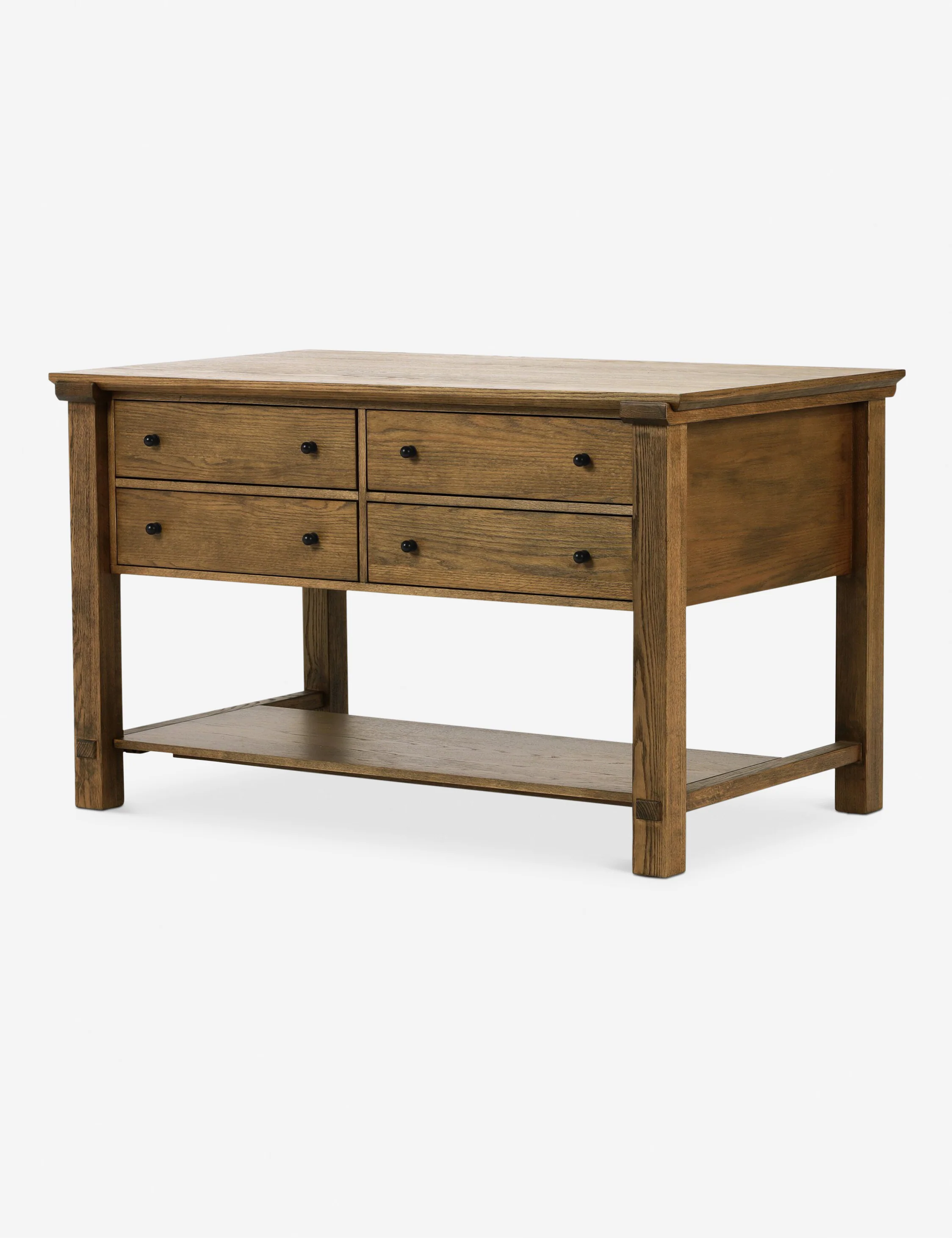 Burke Kitchen Island - Image 17