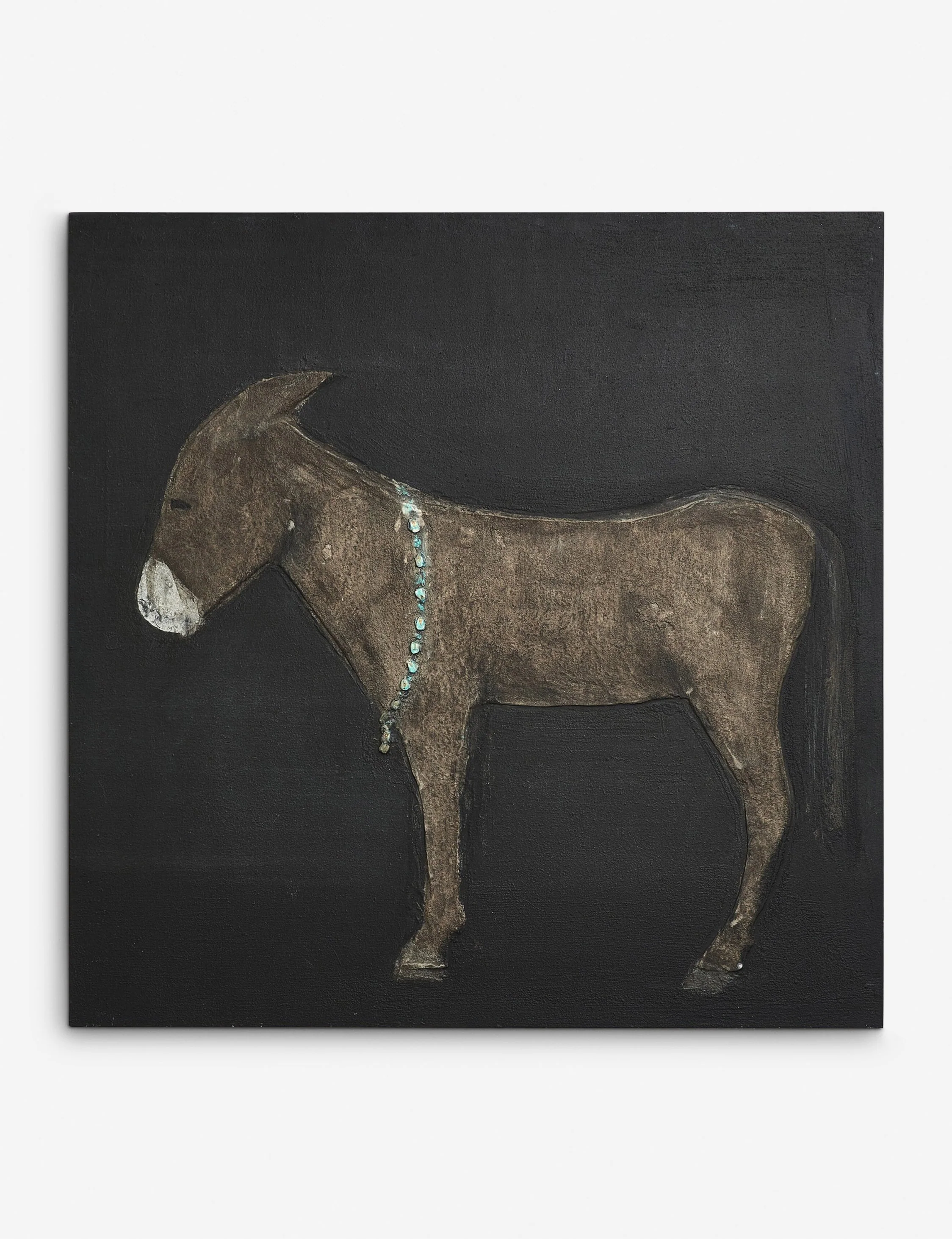 Burro Noche Wall Art by Paul Meyer - Image 2