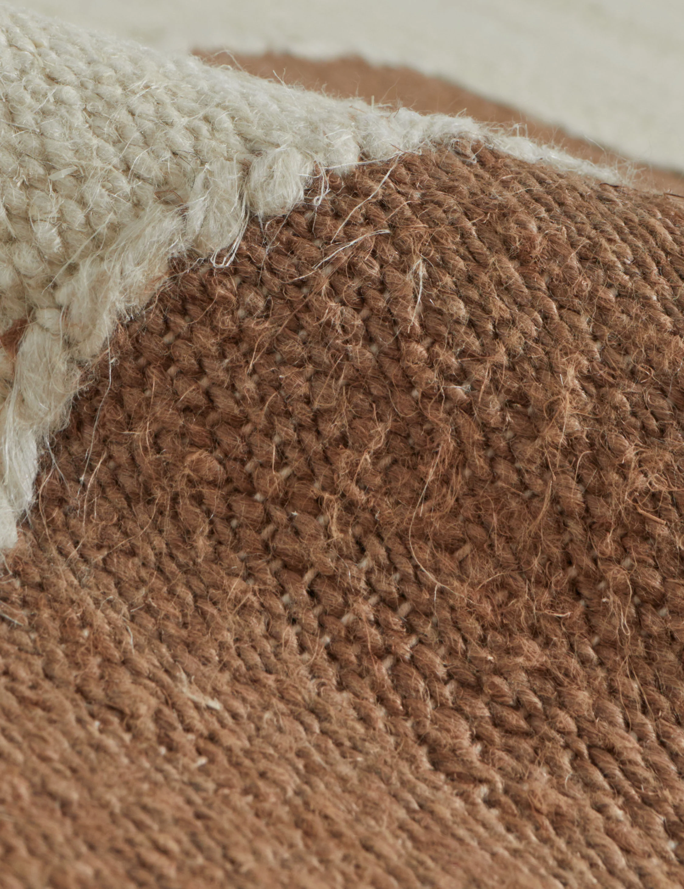 Butte Flatweave Linen Rug by Élan Byrd - Image 8